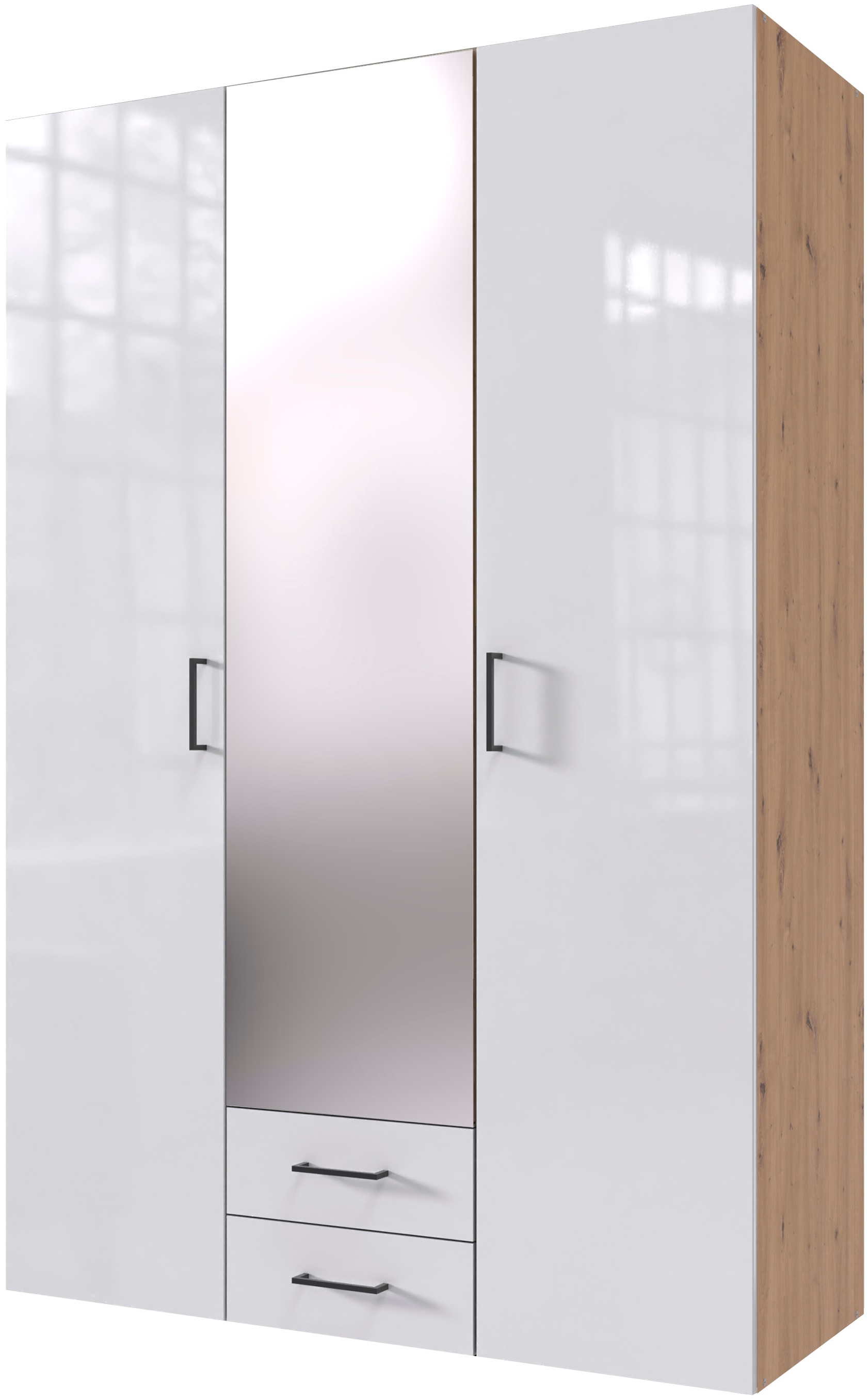 Wimex Kleiderschrank "Mugano, in vielen Breiten, 208 oder 236cm hoch, Made günstig online kaufen