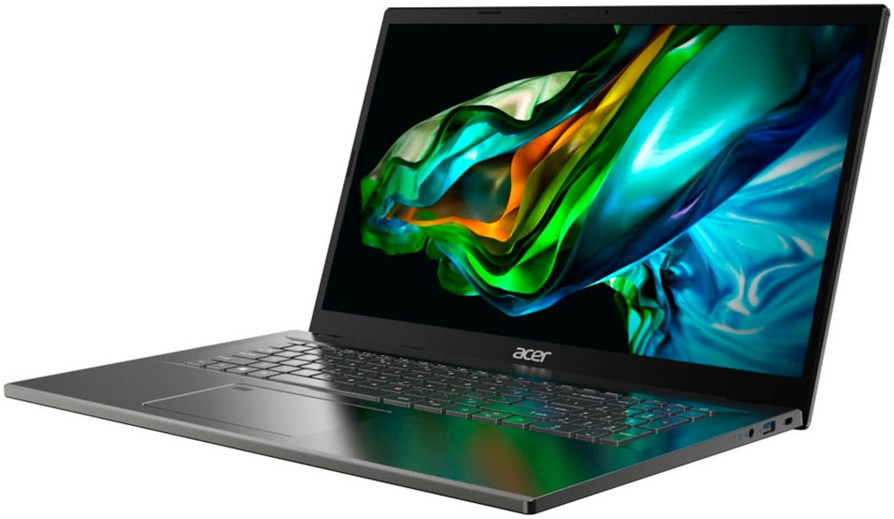 Acer Notebook »A17-51M-74F2«, 43,94 cm, / 17,3 Zoll, Intel, Core 7, Intel Graphics, 1000 GB SSD