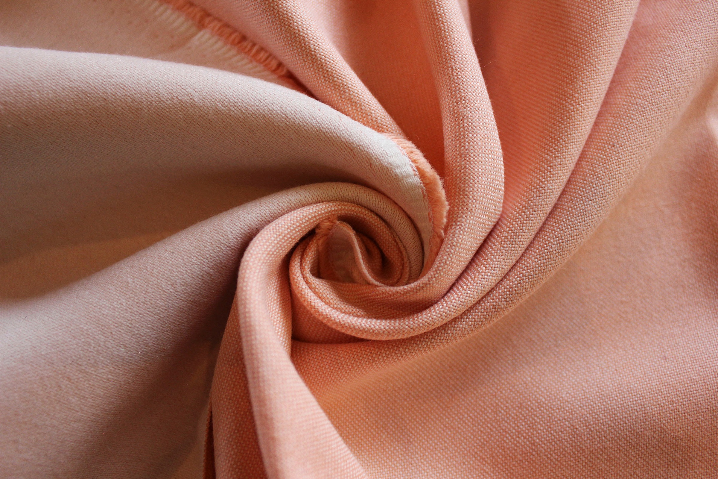 Adam Tischdecke »Uni Collection« aus 100% Bio-Baumwolle