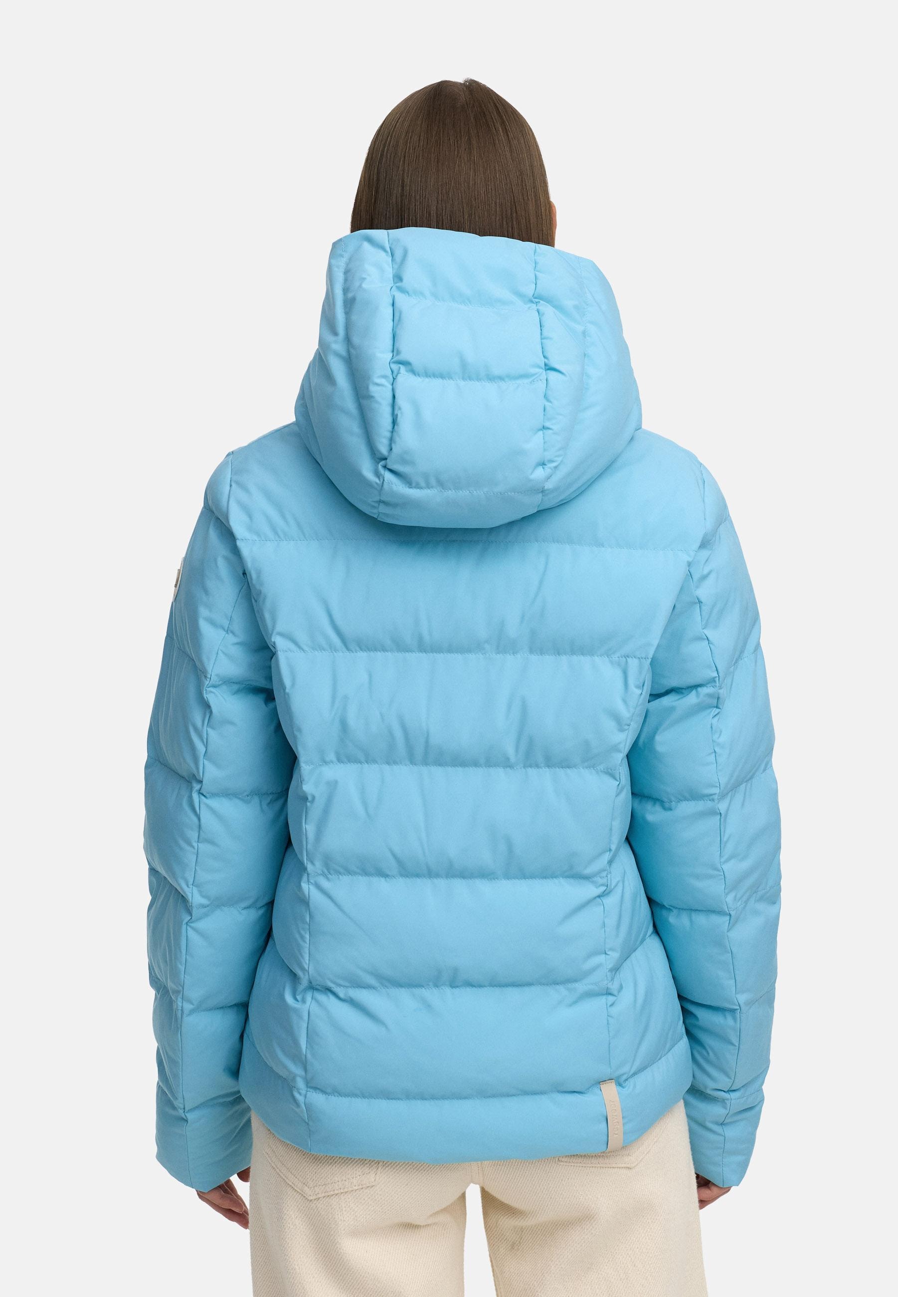 Ragwear Steppjacke »Harlen YOUMODO« mit Kapuze Wasserdichte Winterjacke mit Kapuze