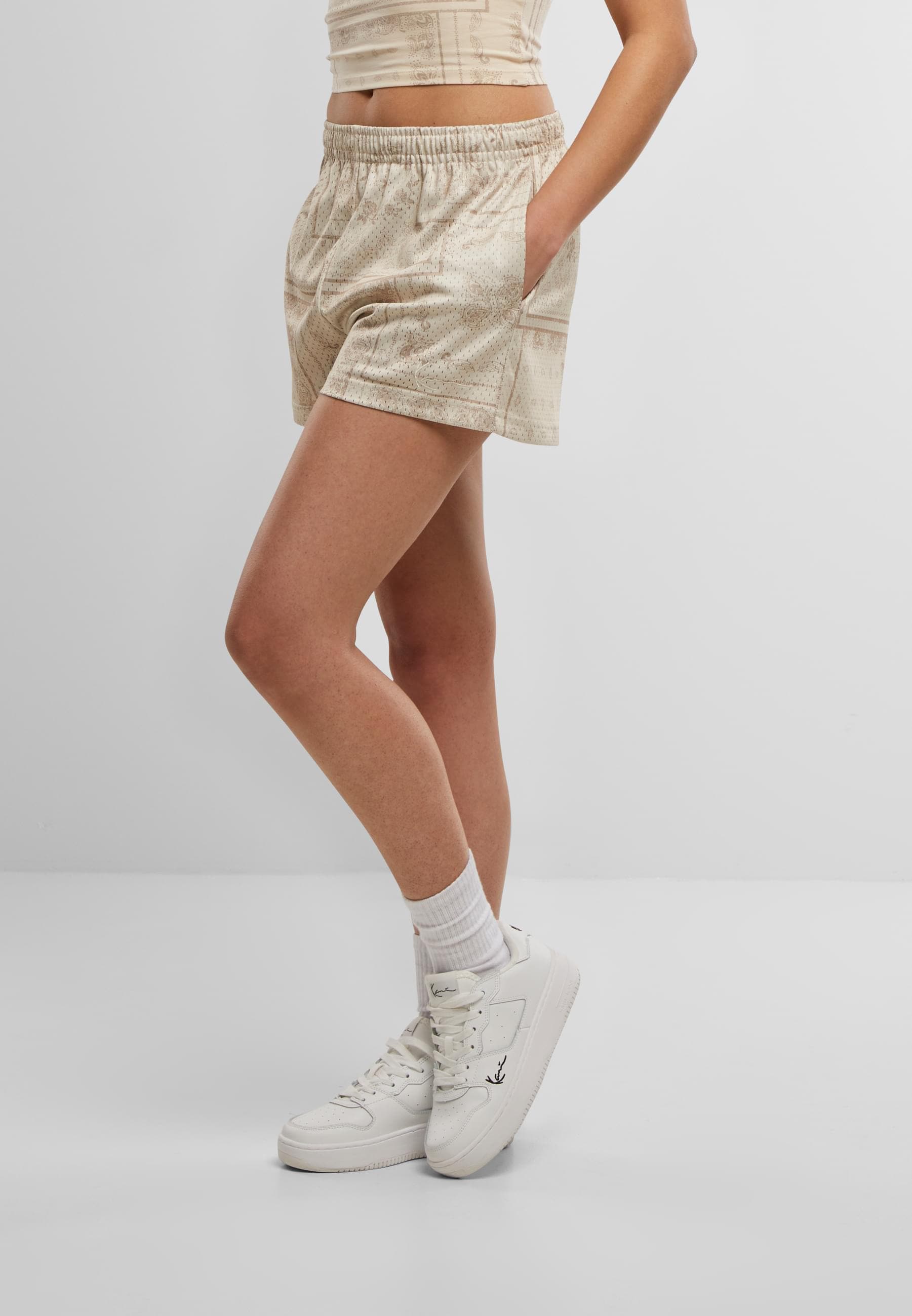 Karl Kani Shorts »Karl Kani Signature Mesh Mini Shorts«, (1 tlg.)