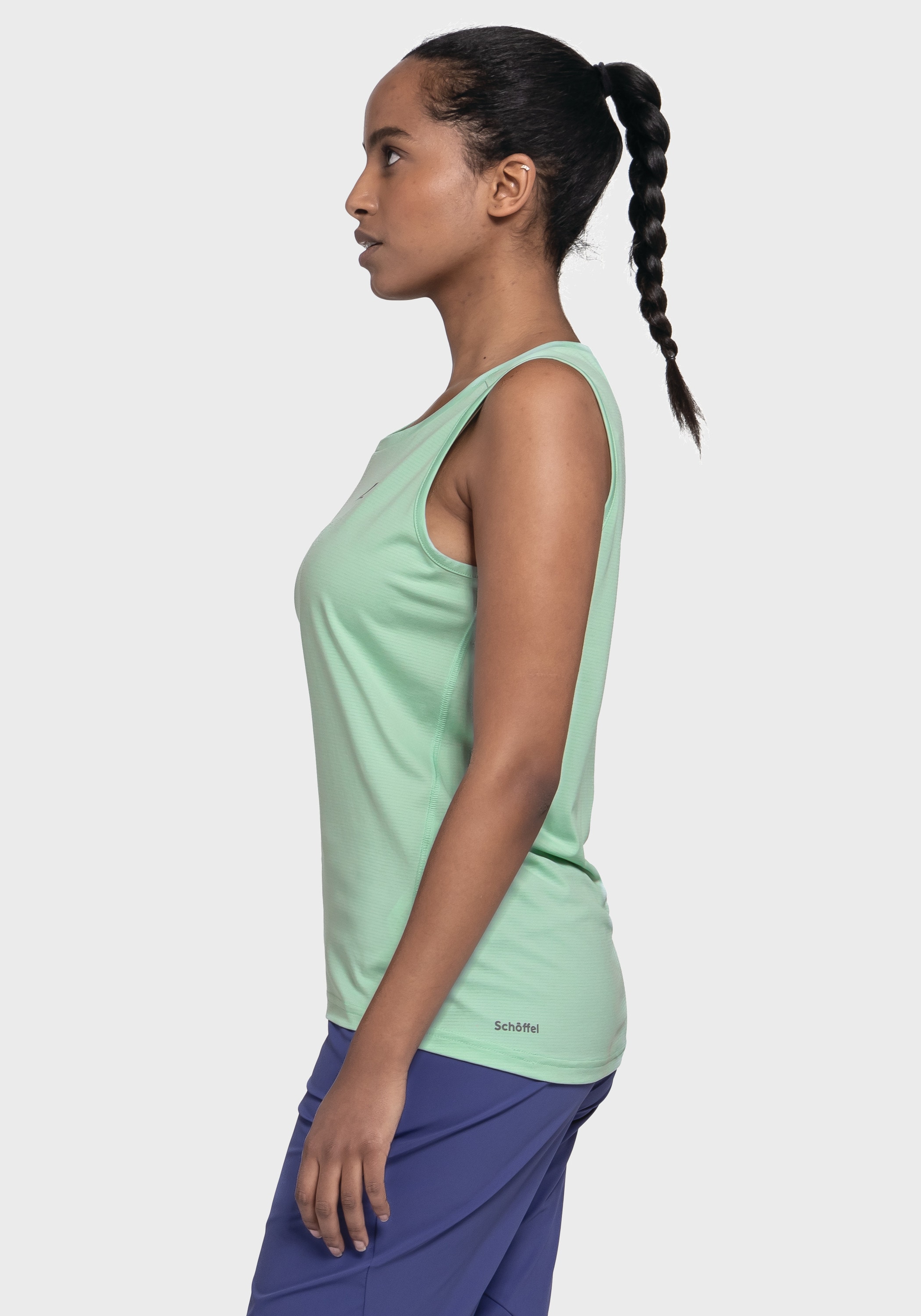 Schöffel Funktionsshirt »CIRC Top Tauron L«