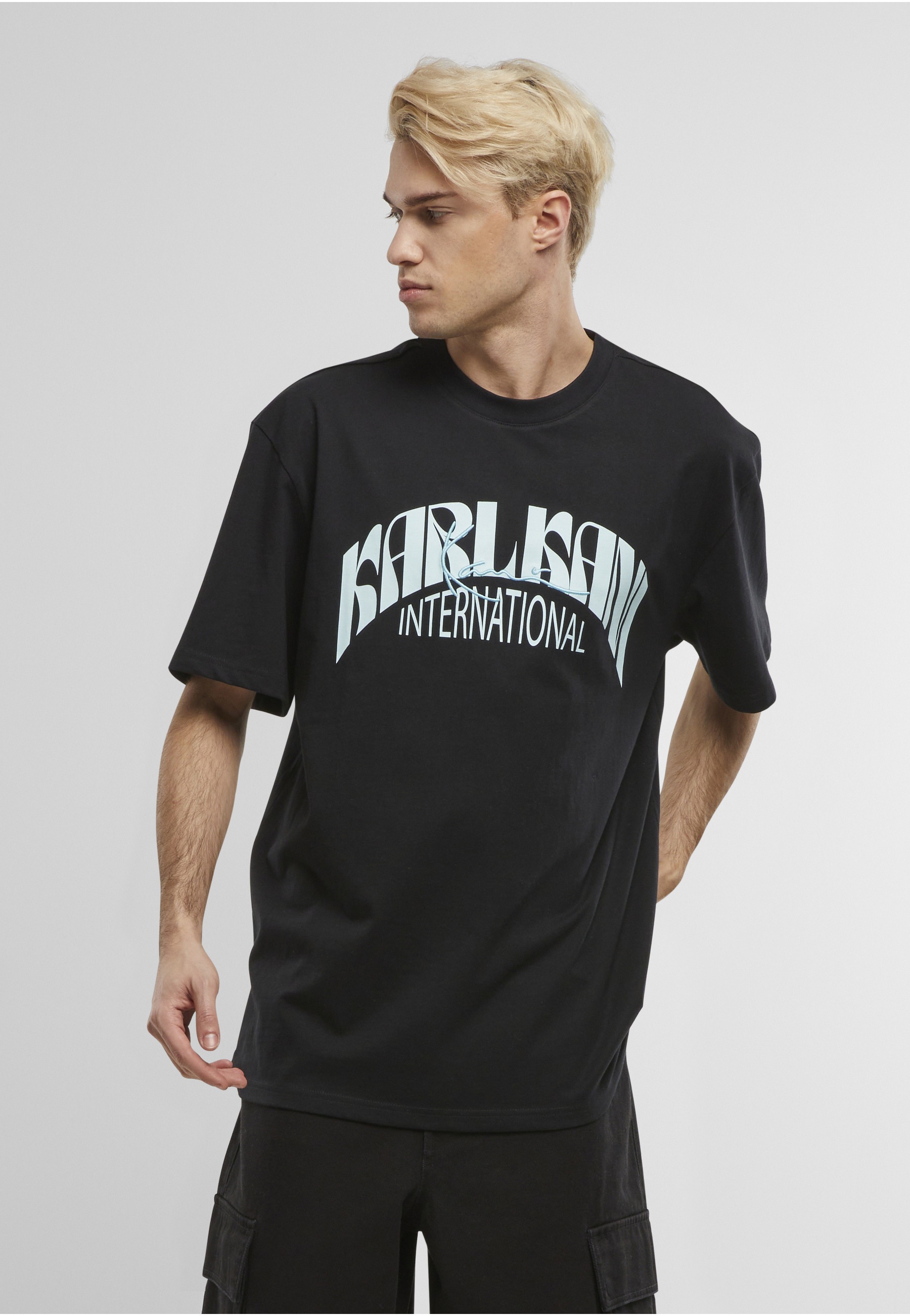 Karl Kani T-Shirt »Karl Kani Signature International T-Shirt« 1 Stk.