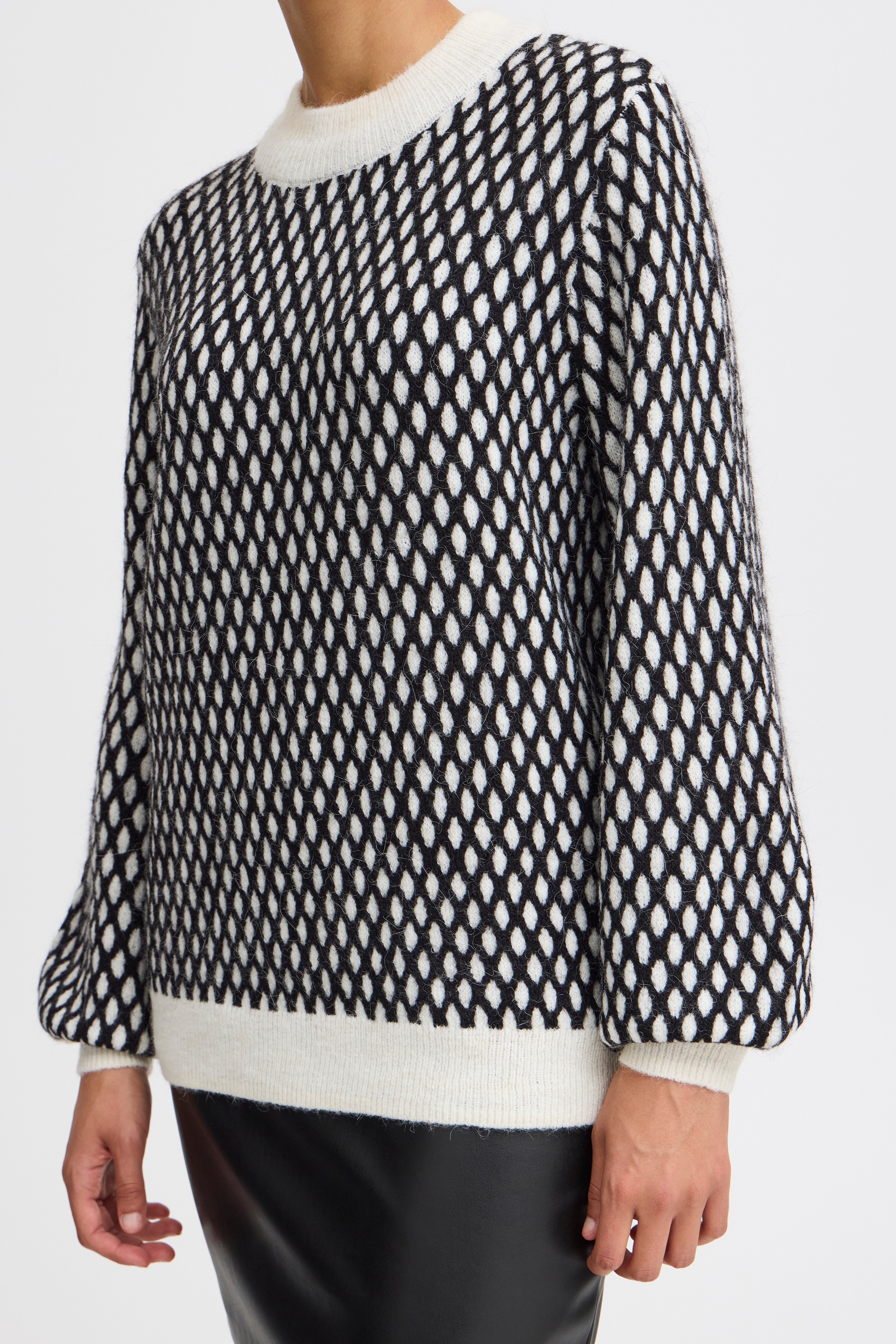 Ichi Strickpullover »Strickpullover IHKAMARA«