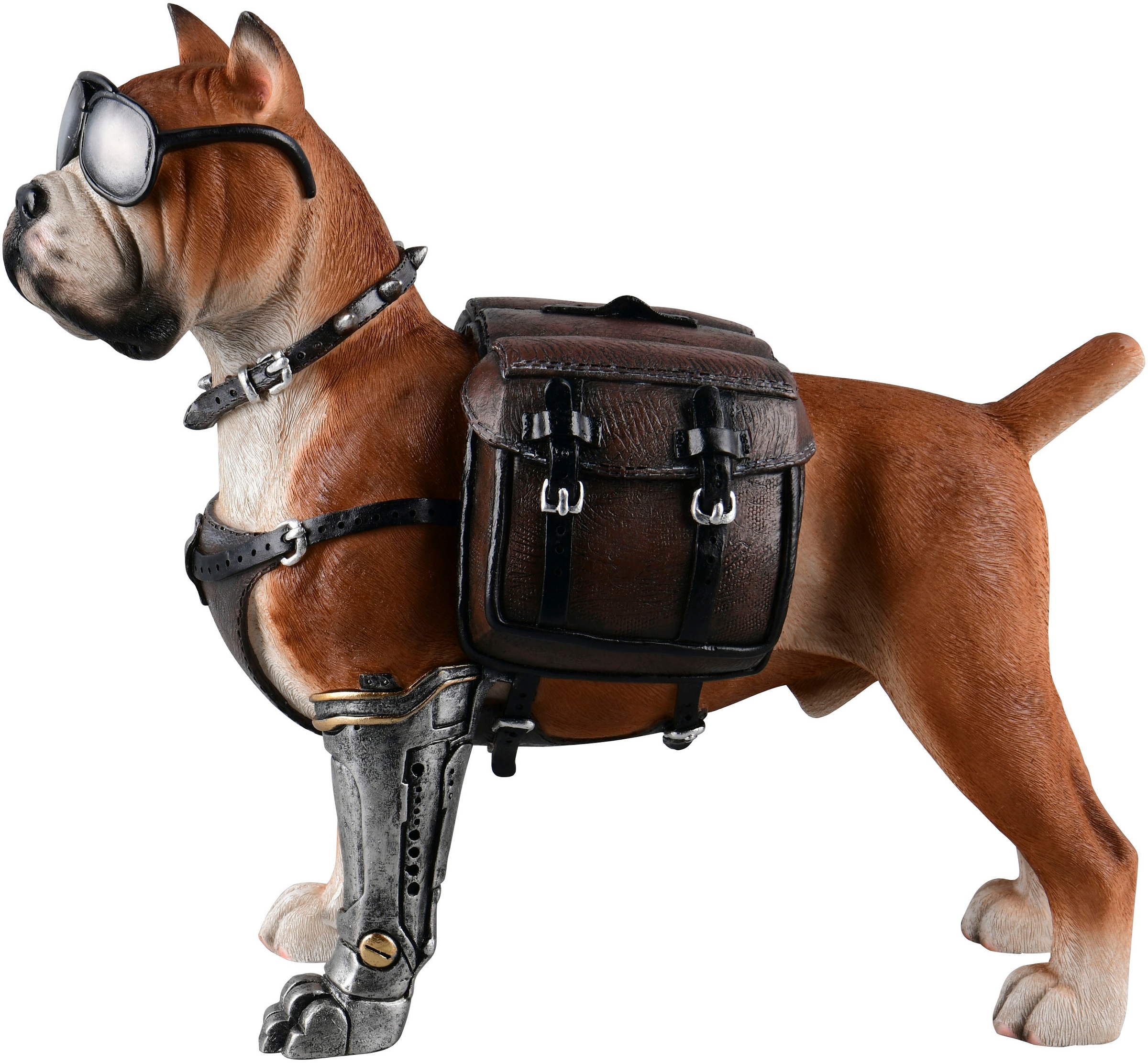 MIRRORS AND MORE Dekofigur "FRANKIE" günstig online kaufen