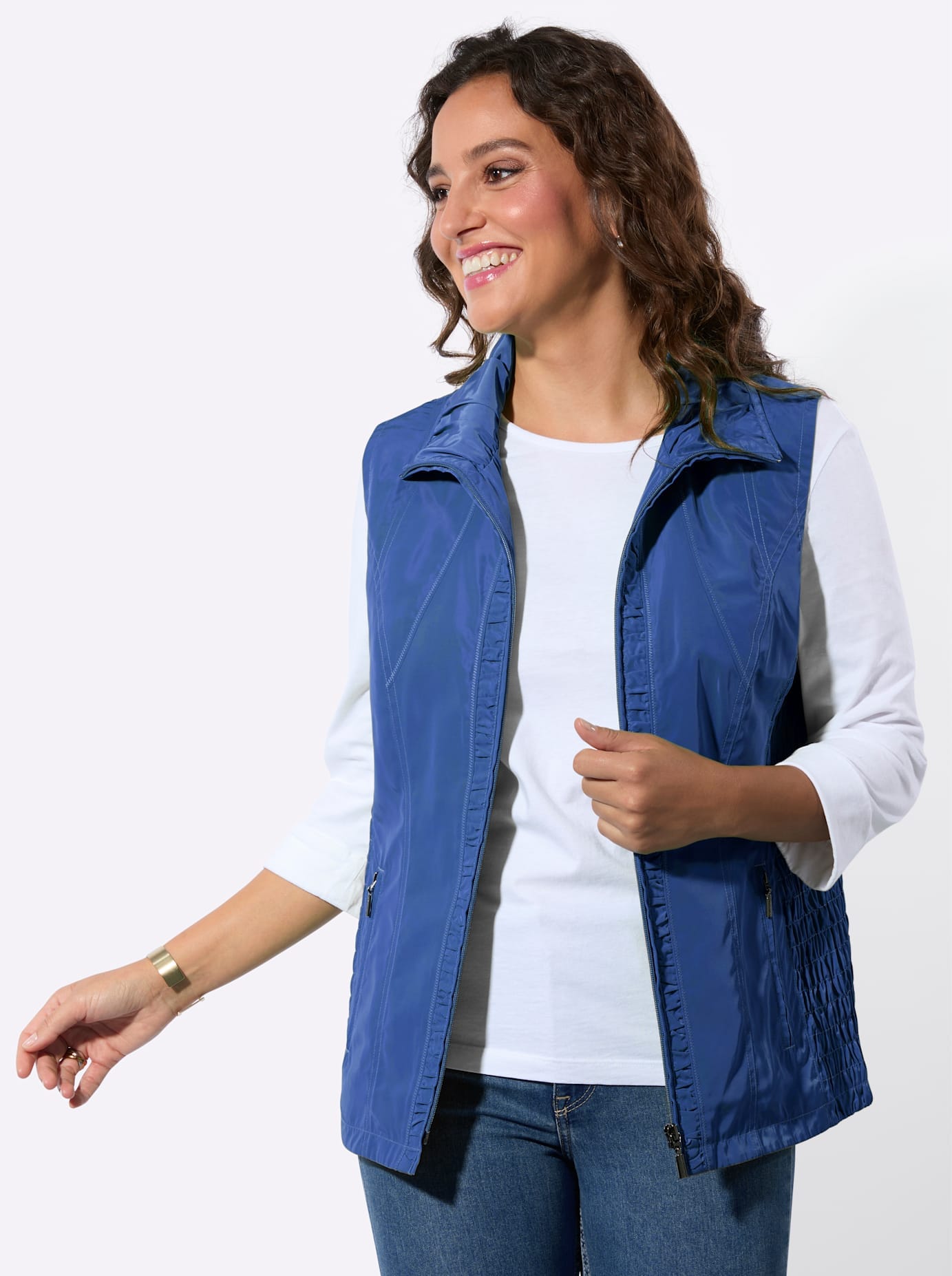 Casual Looks Kurzweste günstig online kaufen