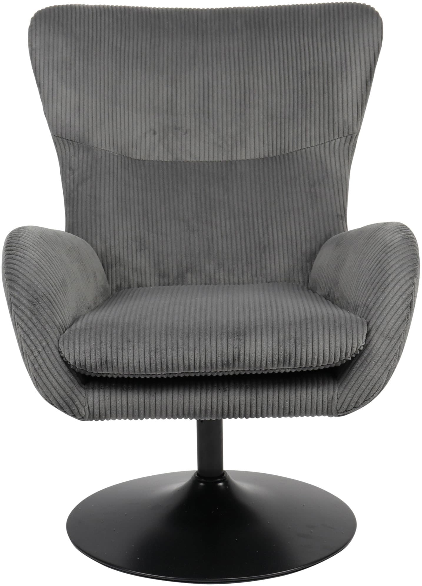 HELA Loungesessel "SAMOS" 1 Stk. tlg. Sessel;drehbar;Trompetengestell;Micro günstig online kaufen