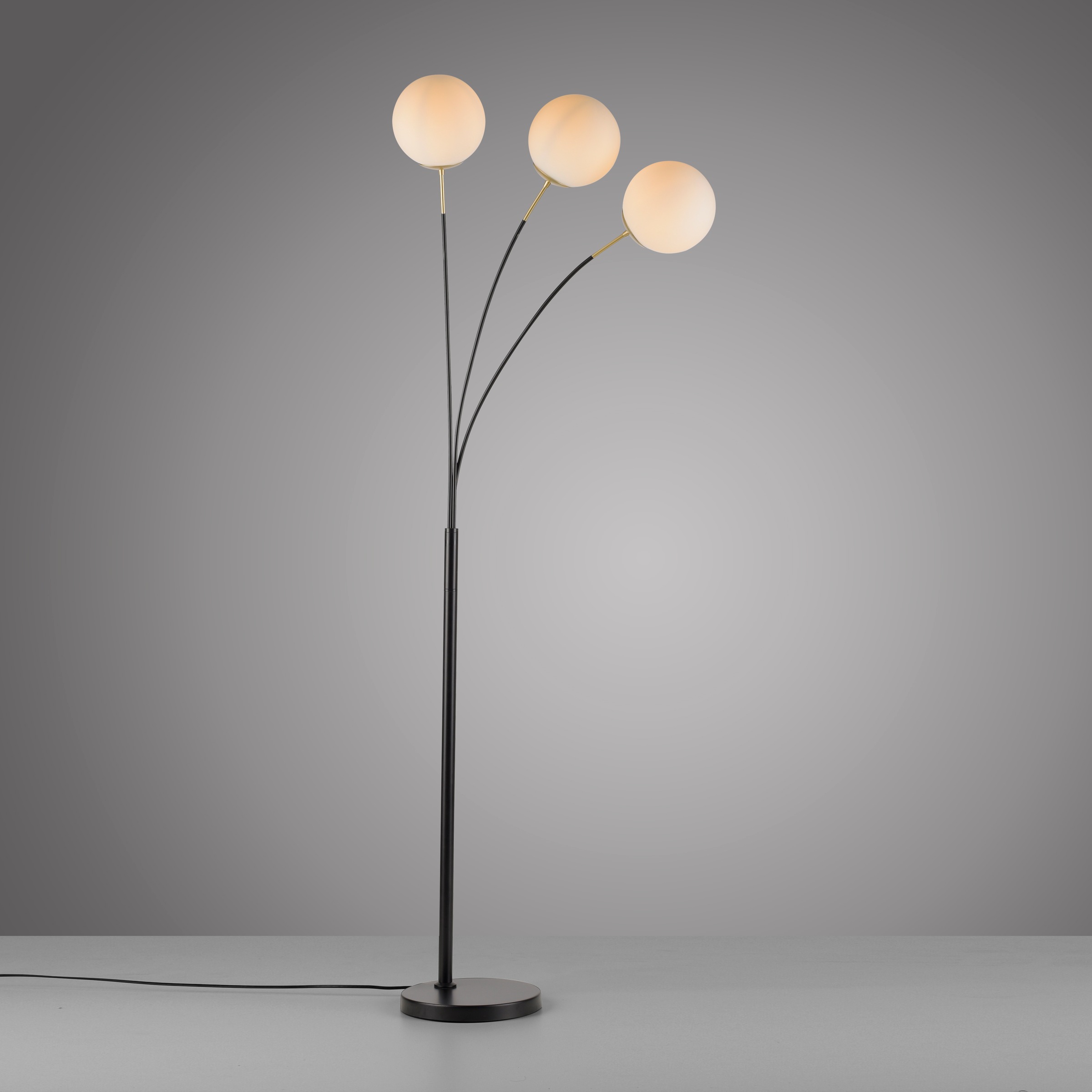 LeGer Home by Lena Gercke Stehlampe »Elorea« E14 1 Stk.