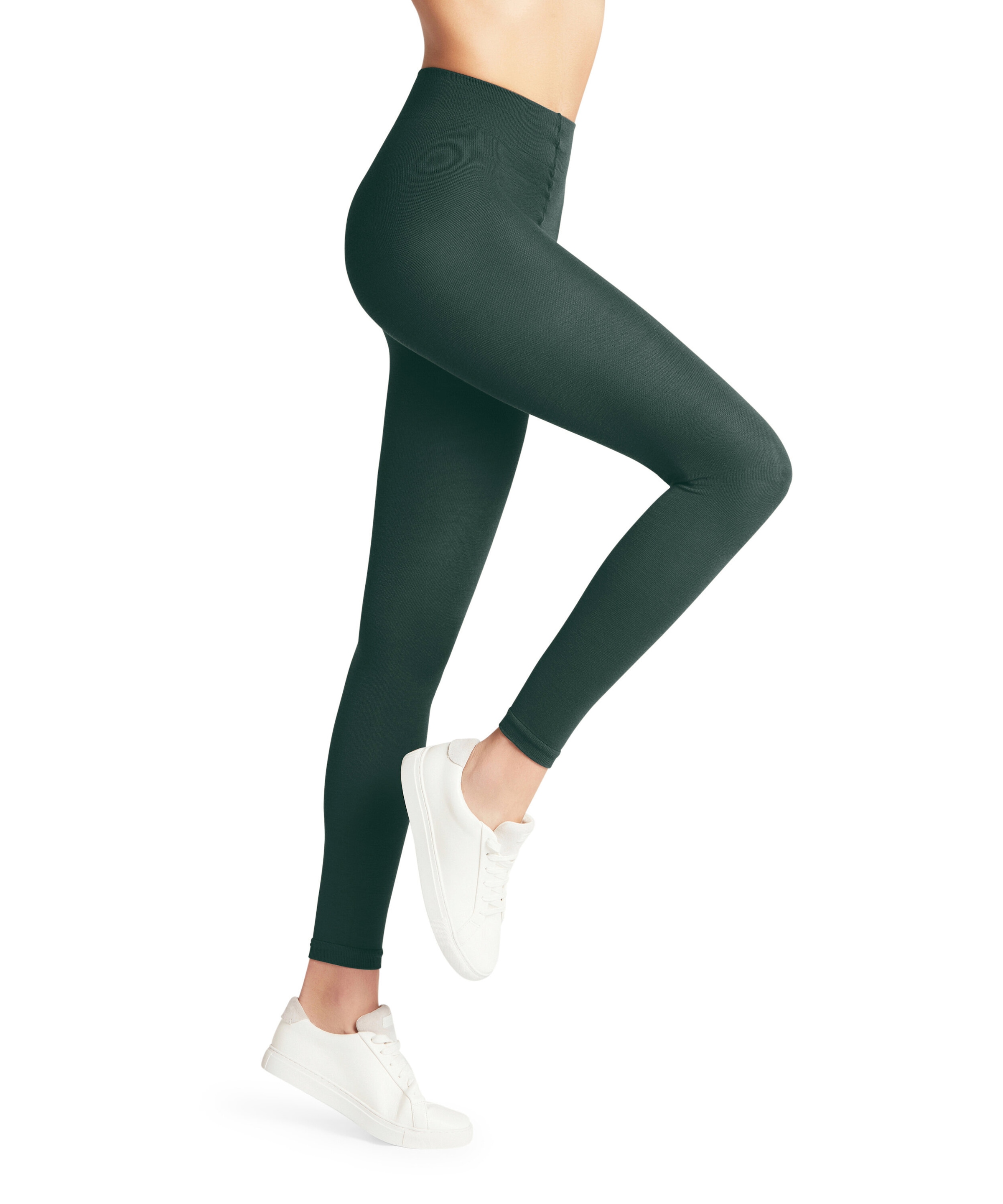 FALKE Feinstrumpfleggings »Softmerino« 1 Stk. tlg.