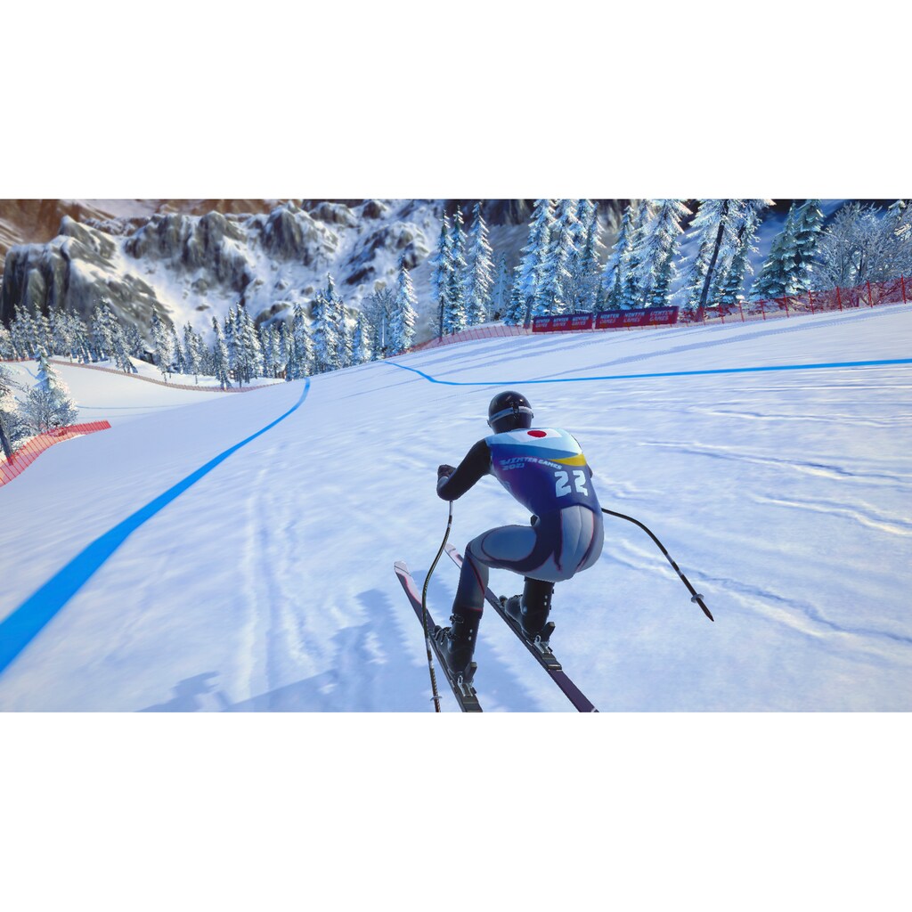 Spielesoftware »Winter Games 2023«, PlayStation 4