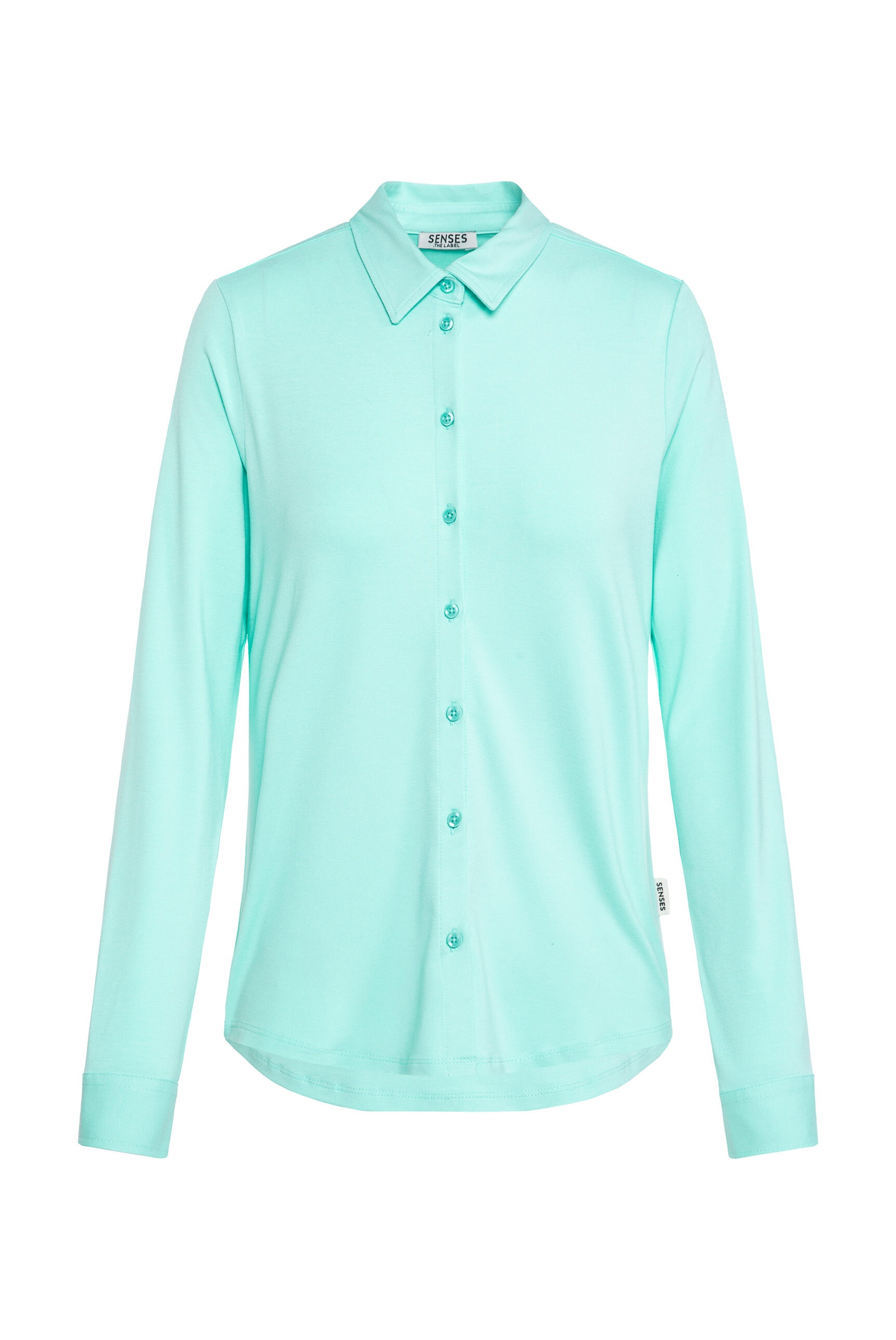 SENSES.THE LABEL Langarmbluse