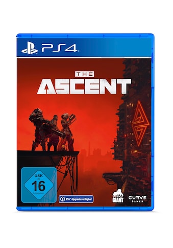 Curve Digital Spielesoftware »The Ascent« PlayStatio...