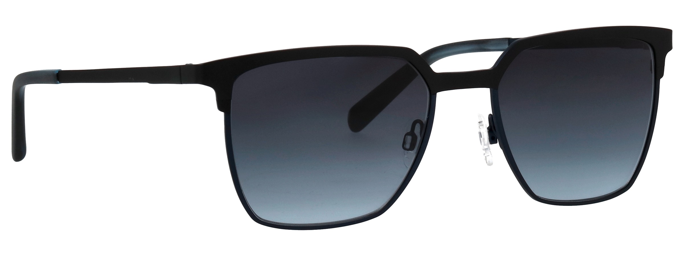 Sonnenbrille FREIGEIST "FREIGEIST Sonnenbrille", Herren, schwarz (schwarz, ascariblau matt), Sonnenbrillen Sonnenbrille 2