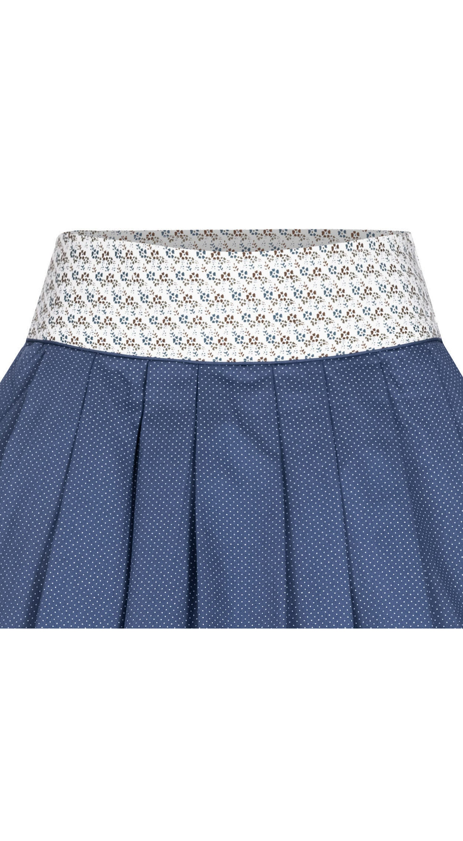 Nübler Dirndl »Trachtenrock Gitta«