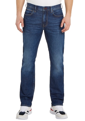 Straight-Jeans »BT-RGL MADISON STR MORGAN«