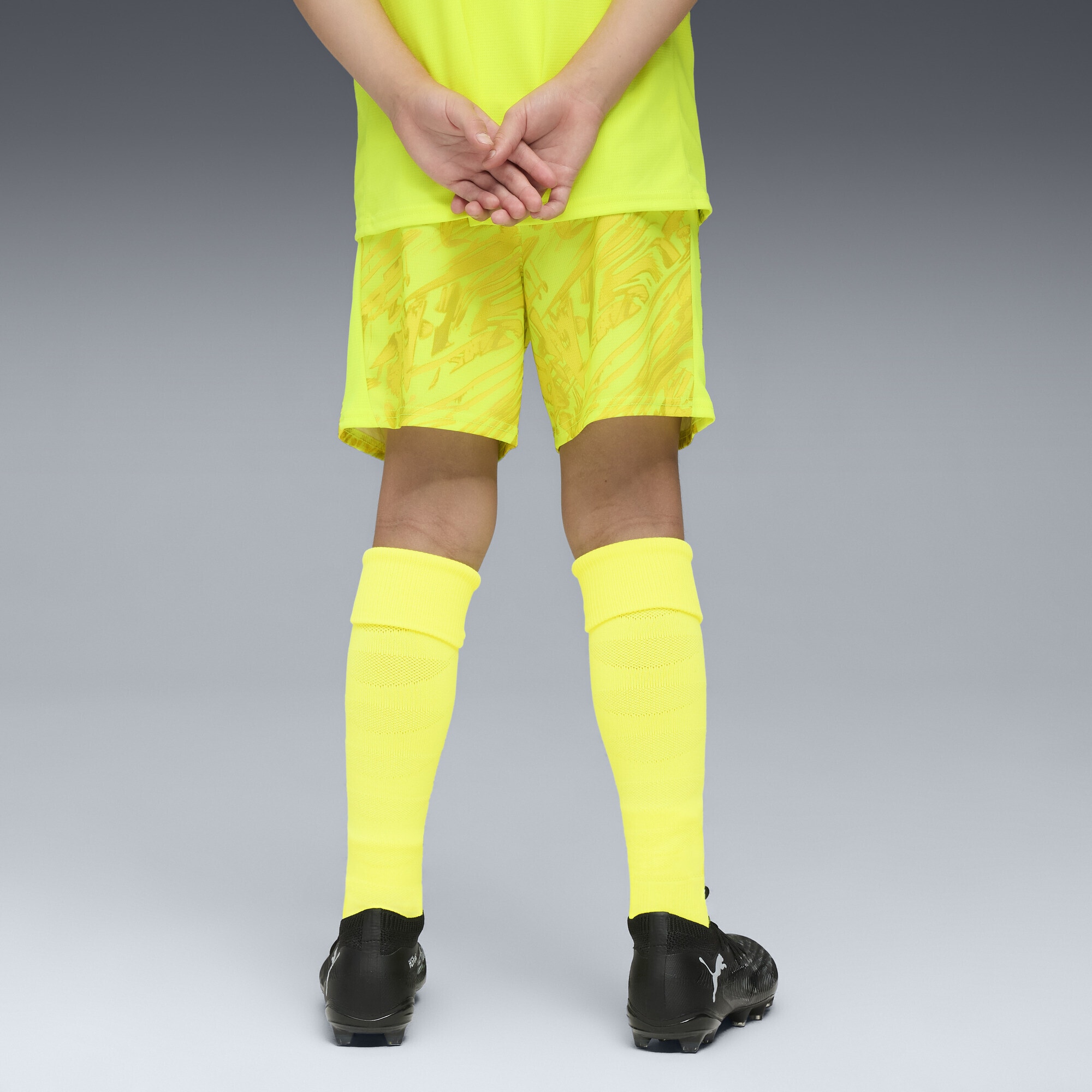 PUMA Sporthose »Manchester City 25/26 Torwartshorts Jugendliche«