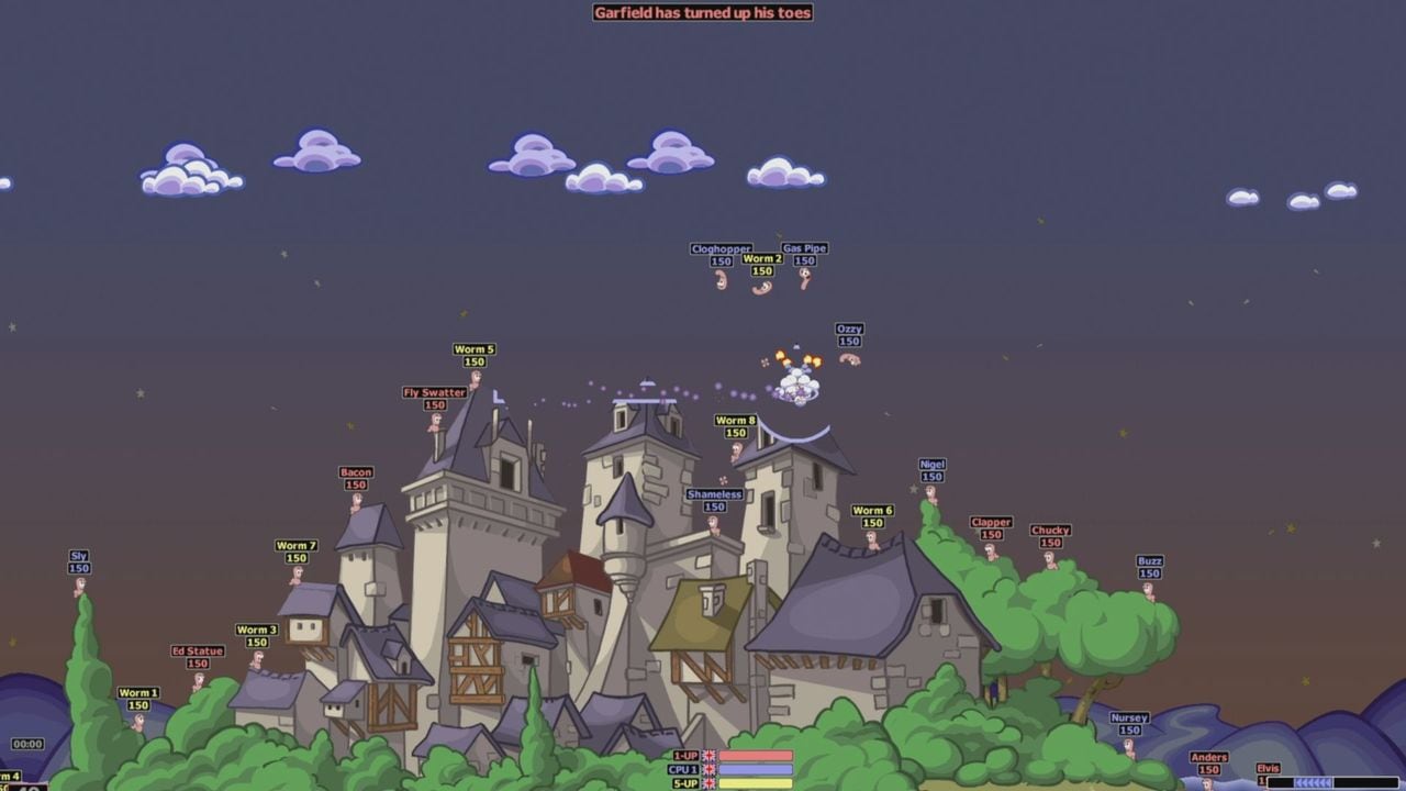 Astragon Spielesoftware »Worms Armageddon Anniversary Collectors Edition«, Nintendo Switch