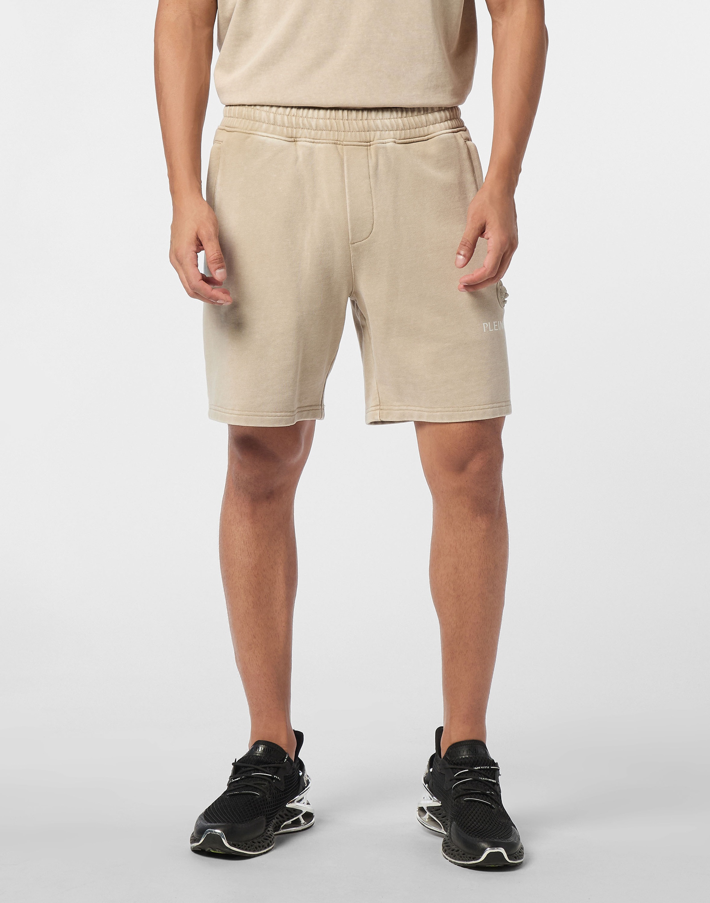 PLEIN SPORT Shorts »Jogging Shorts Cold Dye«