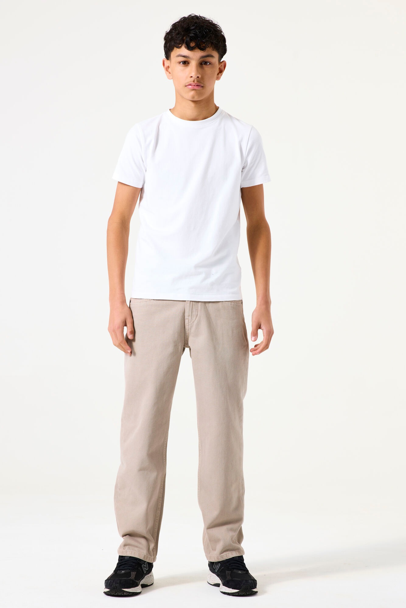 Thumbnail - Garcia Straight-Jeans "Ilyano" Etwas niedrigere Leibhöhe