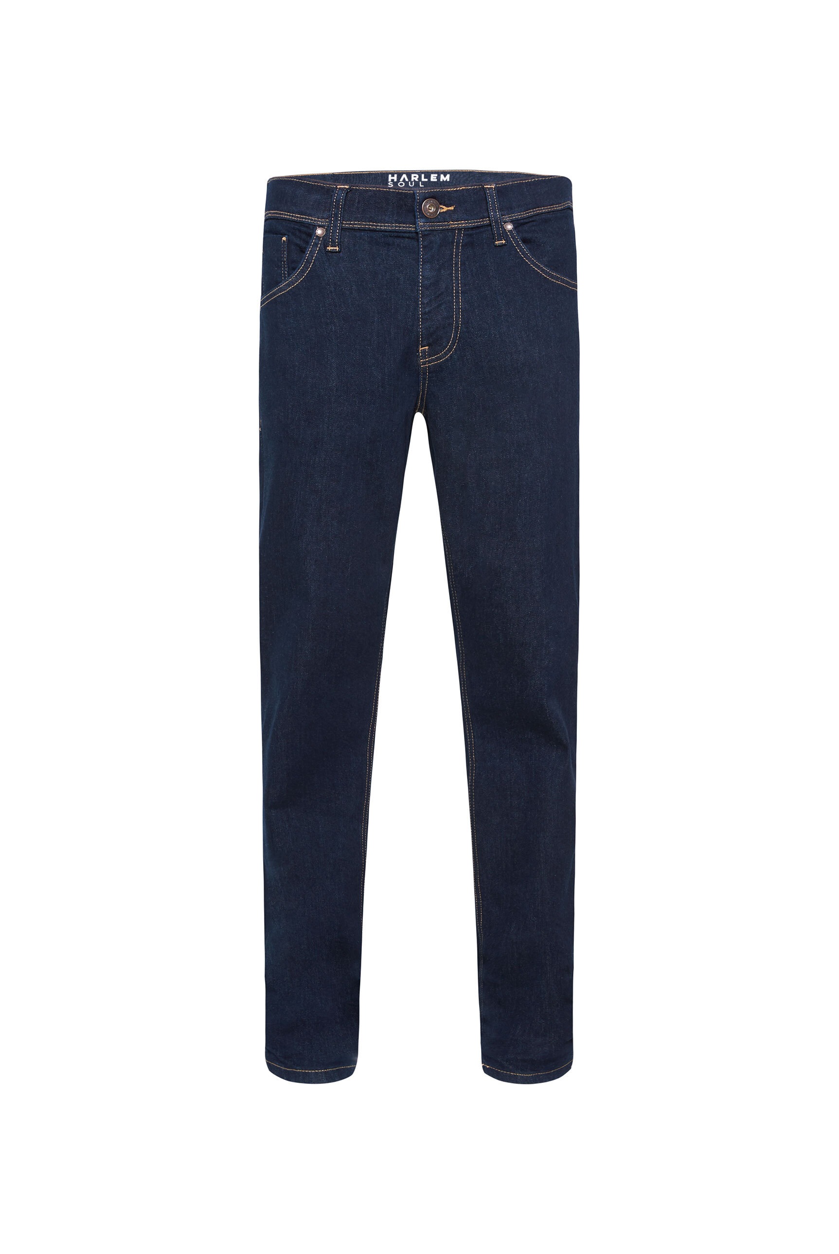 Harlem Soul Slim-fit-Jeans, mit Bio-Baumwolle