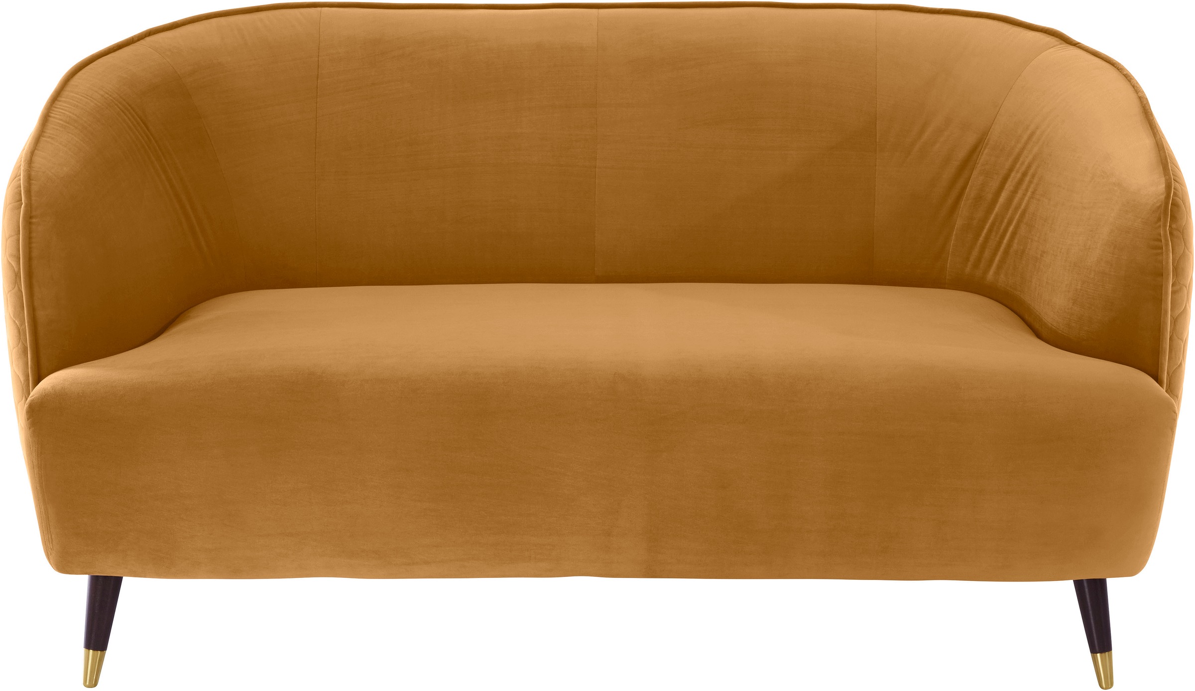 Thumbnail - Home affaire 2-Sitzer "Oradea" mit eleganter Steppung auf Rückseite der Rückenlehne