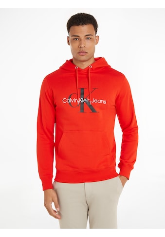 Kapuzensweatshirt »SEASONAL MONOLOGO REGULAR HOODIE«