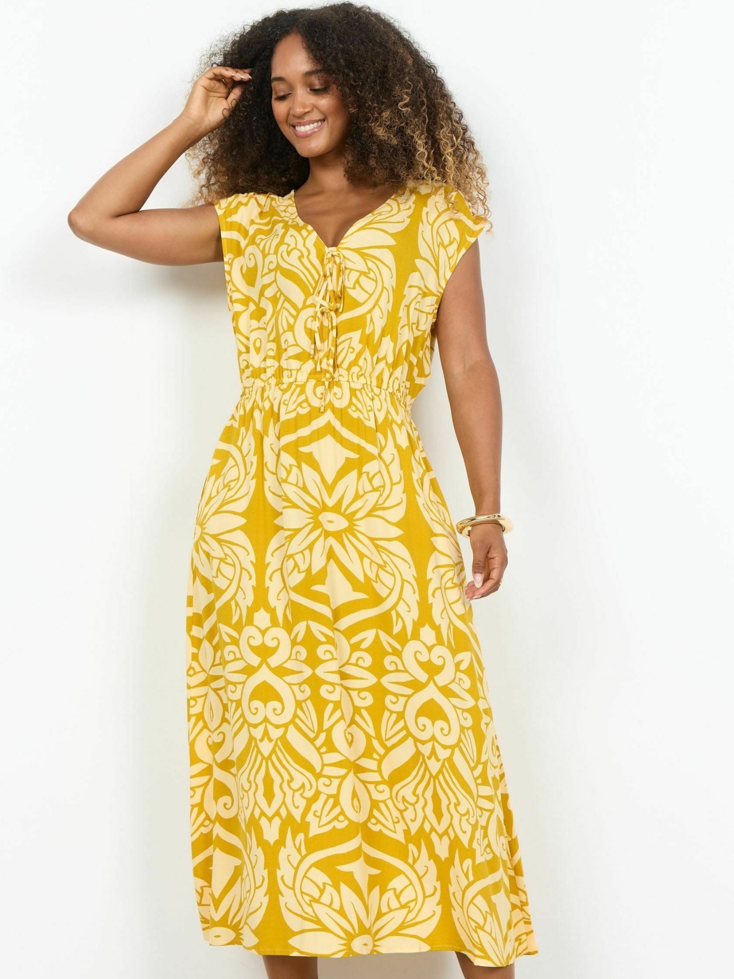 soyaconcept Jerseykleid »Soya Concept Dress SC-FELONE«