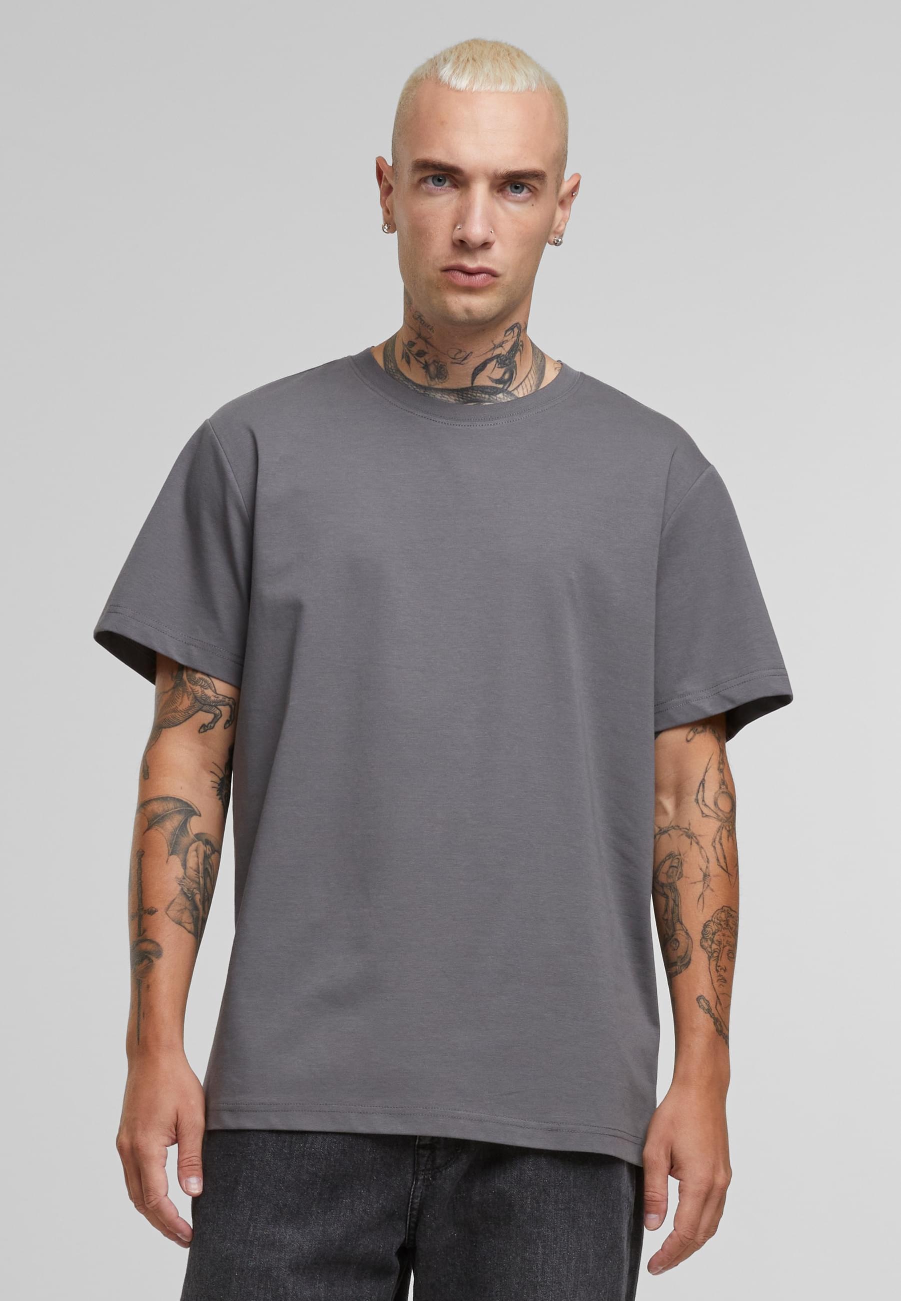 URBAN CLASSICS T-Shirt »Urban Classics Sorona Regular Tee«, (1 tlg.)