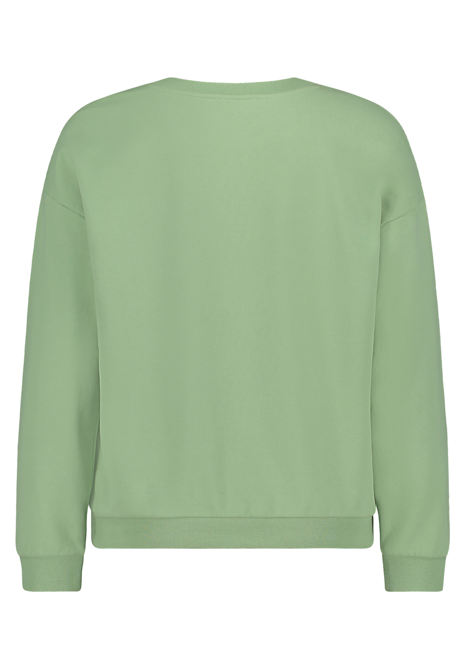 Cartoon Sweatshirt »Damen mit Rippbündchen«
