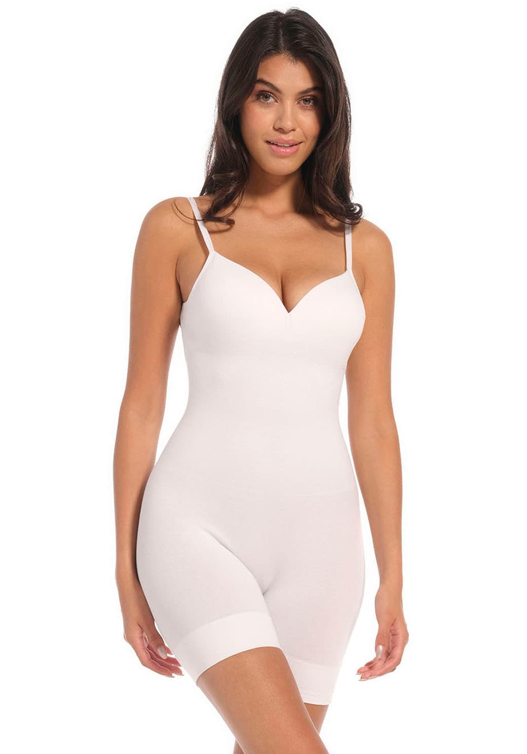 MAGIC Bodyfashion Shaping-Body vorgeformte leicht gepols...