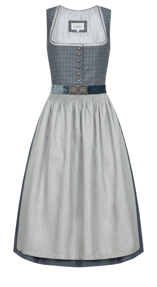 Nübler Dirndl "Dirndl midi Edda" günstig online kaufen
