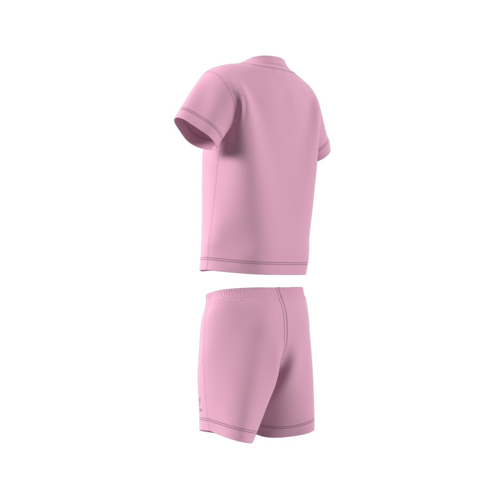 adidas Originals Trainingsanzug »SHORT TEE SET«, (2 tlg.)
