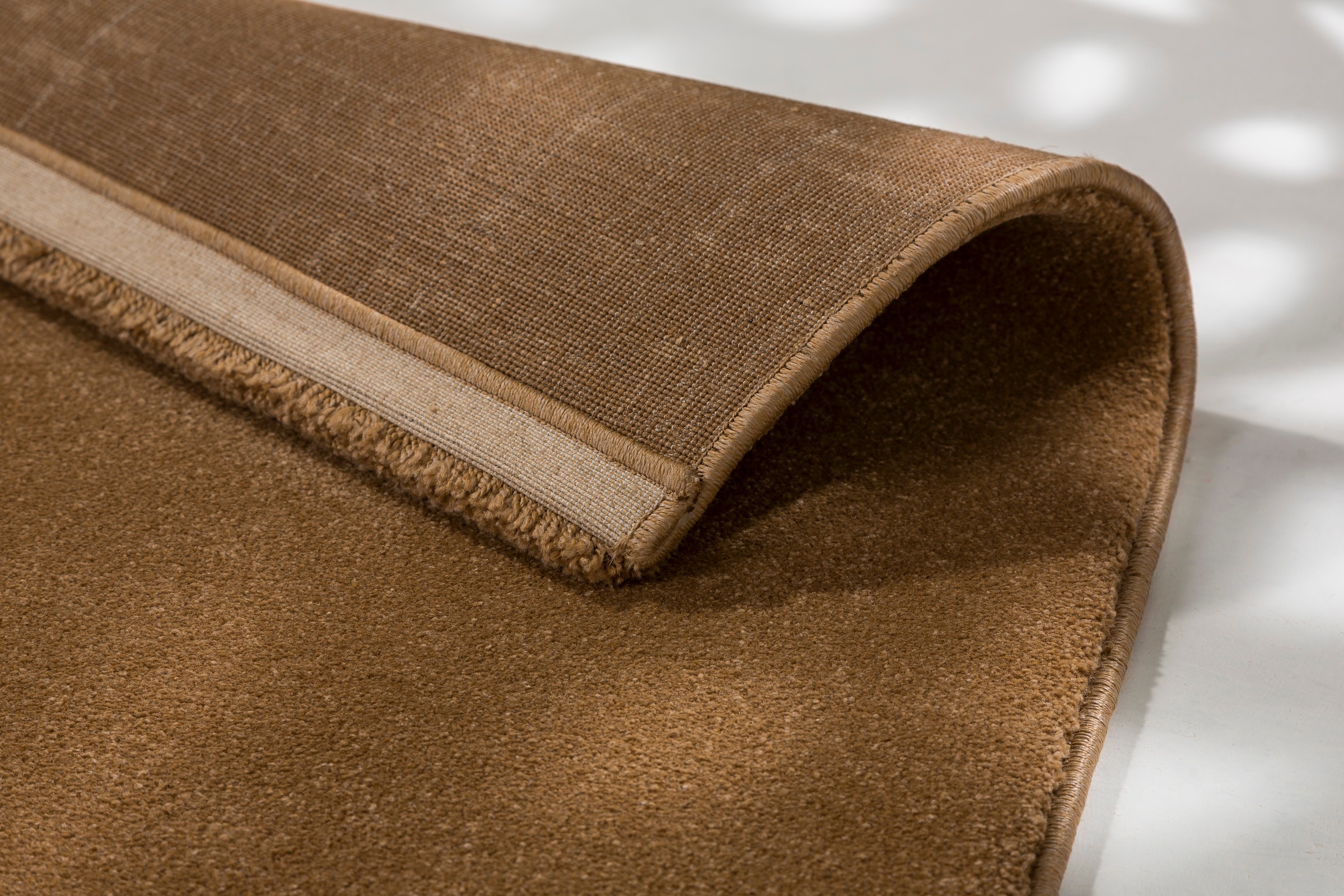 ASTRA Teppich »Barletta 240«, rechteckig, 20 mm Höhe, Langflor, Shaggy, uni, weich, Wohnzimmer,Schlafzimmer
