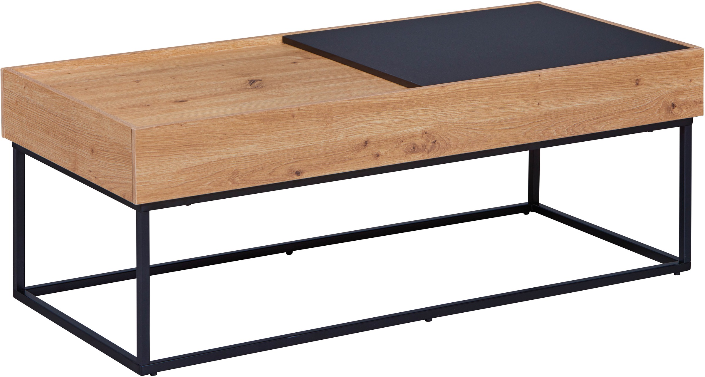 Inter Link Couchtisch "Couchtisch Filora" 1 Stk. tlg. Industrial Style, Sta günstig online kaufen