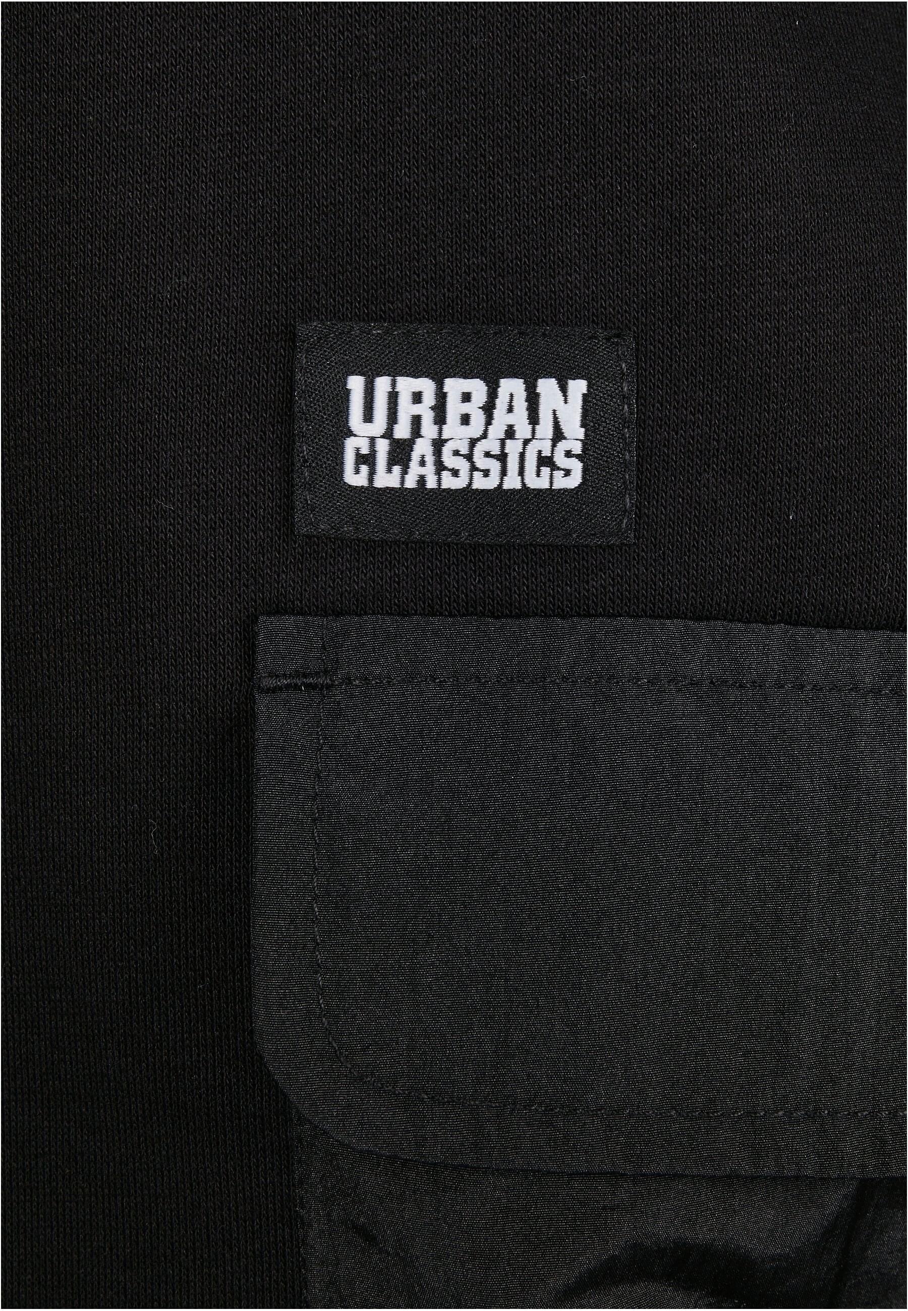 URBAN CLASSICS Kapuzensweatshirt »Urban Classics Herren Commuter Hoody«, (1 tlg.)