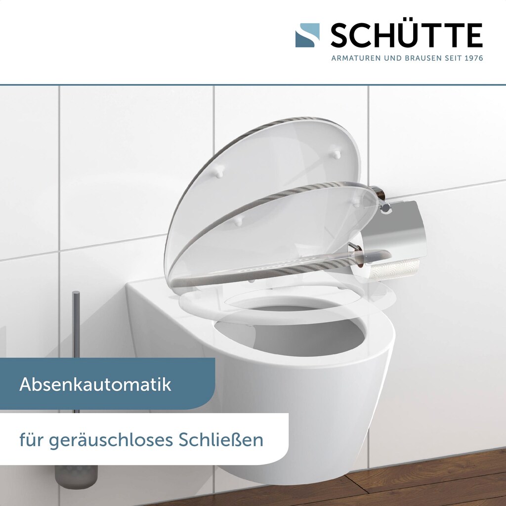 Schütte WC-Sitz »Yin & Yang«