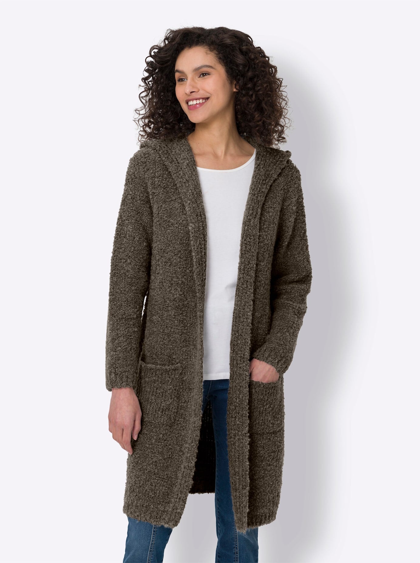 Strickjacke