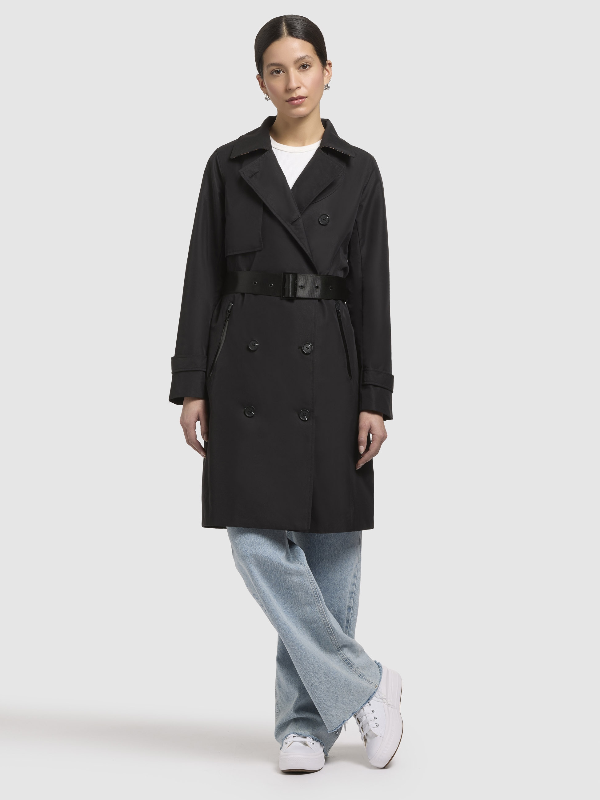 khujo Trenchcoat »ERINE«