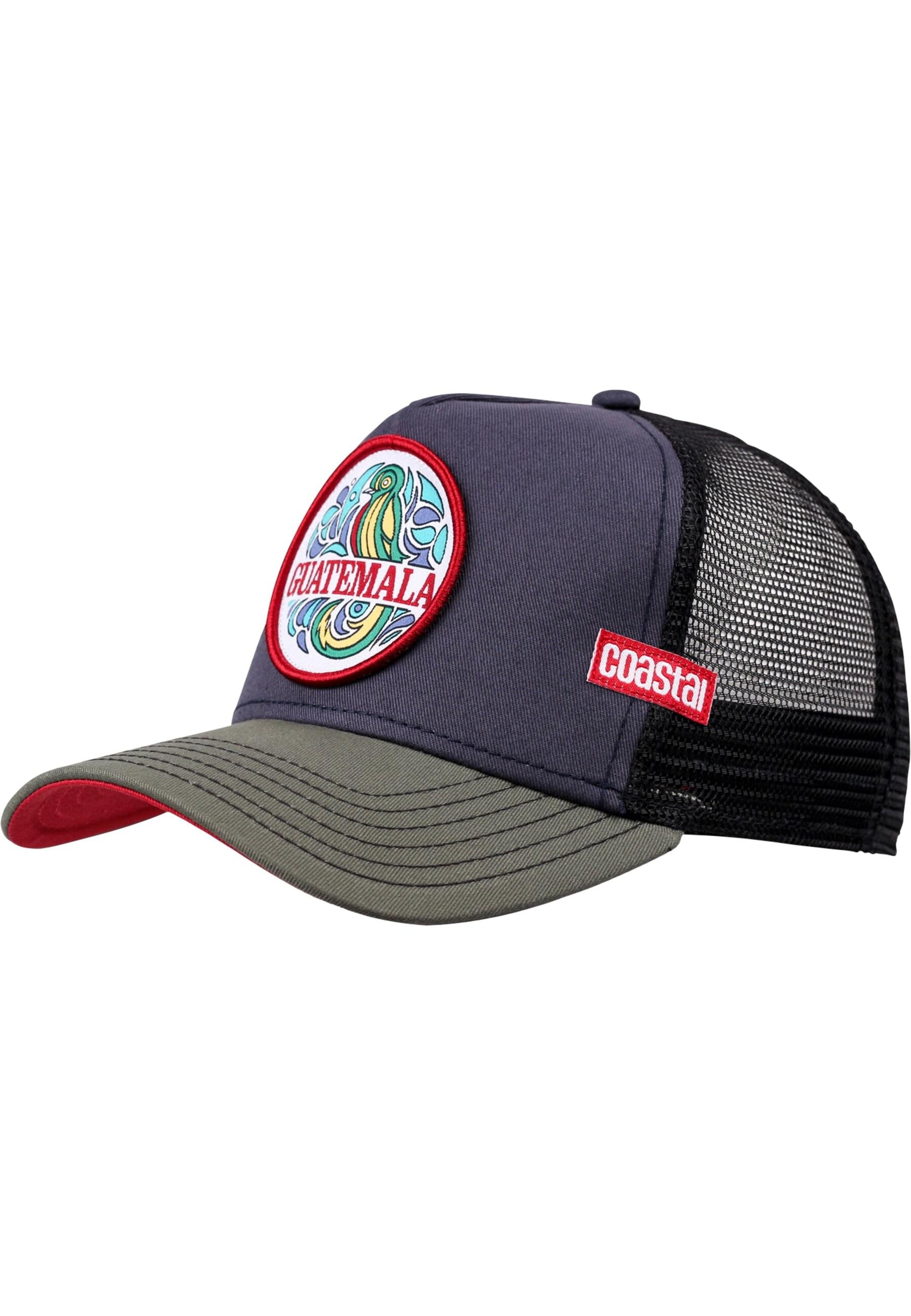Coastal Trucker Cap »Coastal Trucker Cap HFT Guatemala«