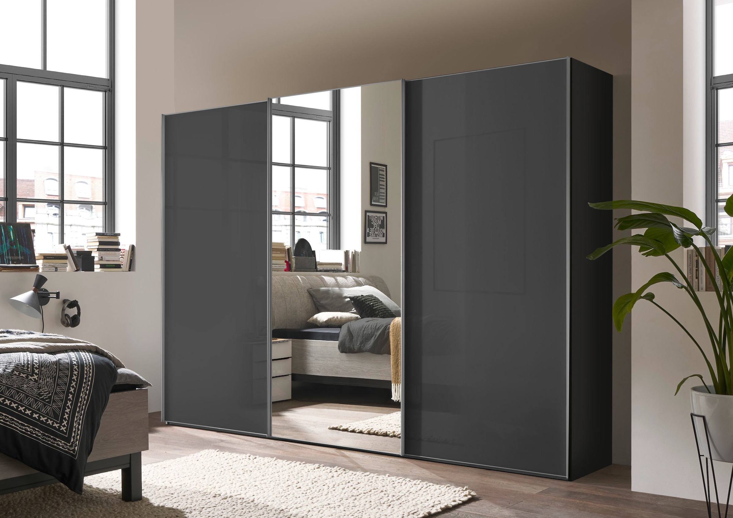 STAUD Schwebetürenschrank »Schwebetürenschrank Select«