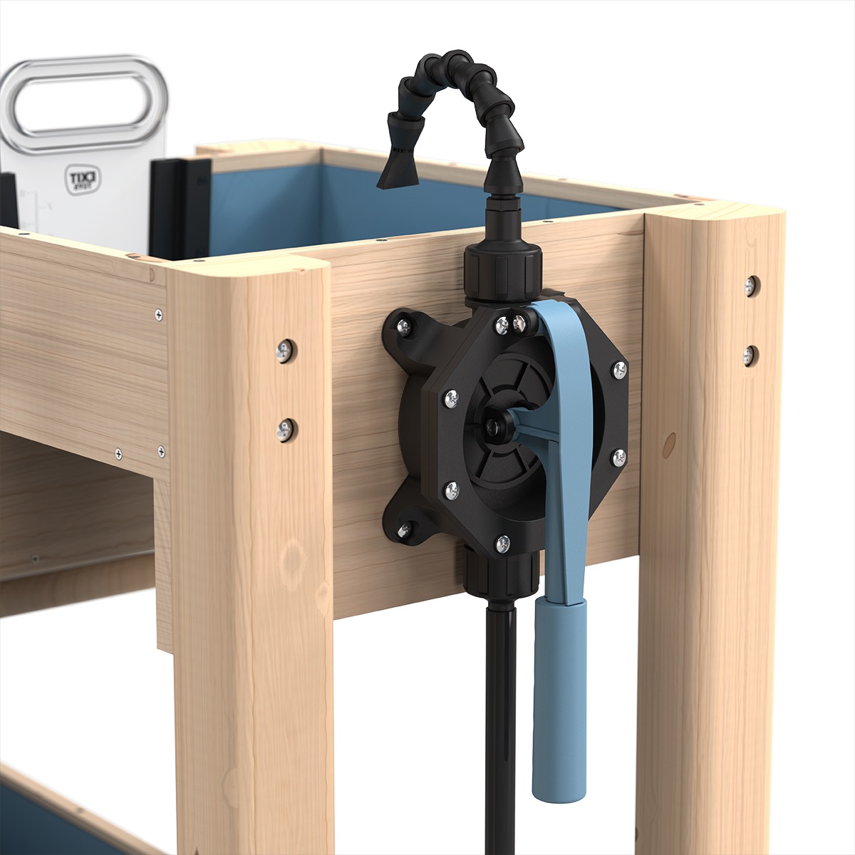 EXIT Wasserbahn »AquaFlow 200« Dieses Produkt besteht aus FSC®-zertifiziertem Material.