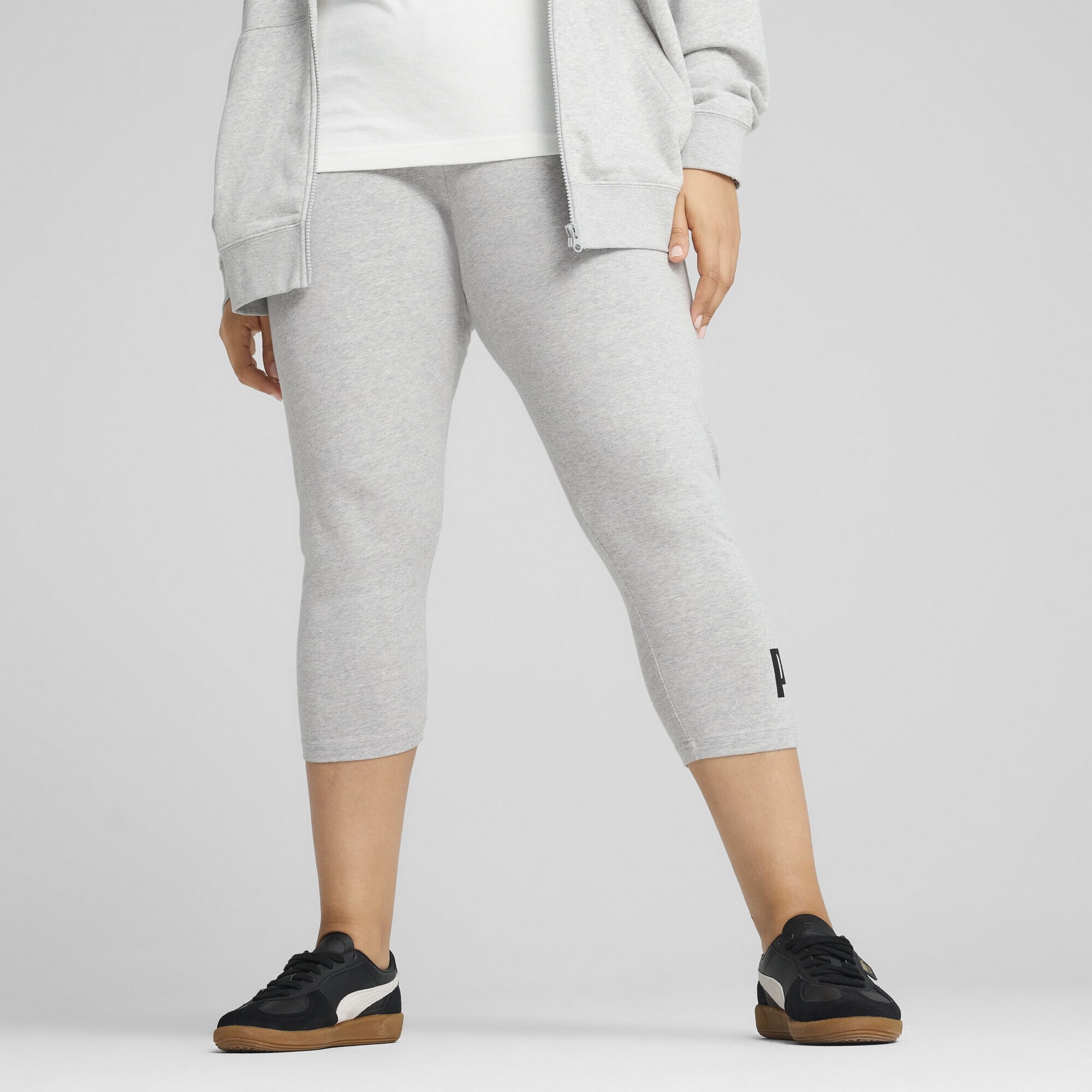 PUMA Leggings »ESS No. 1 Logo 3/4 Leggings Damen«