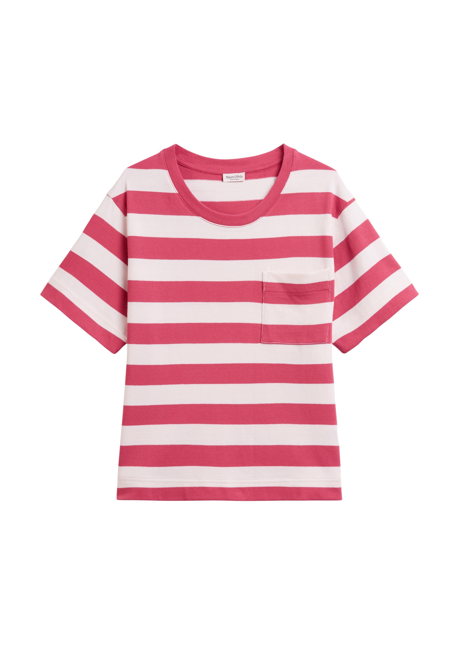 Marc O'Polo T-Shirt »aus softem Single Jersey«