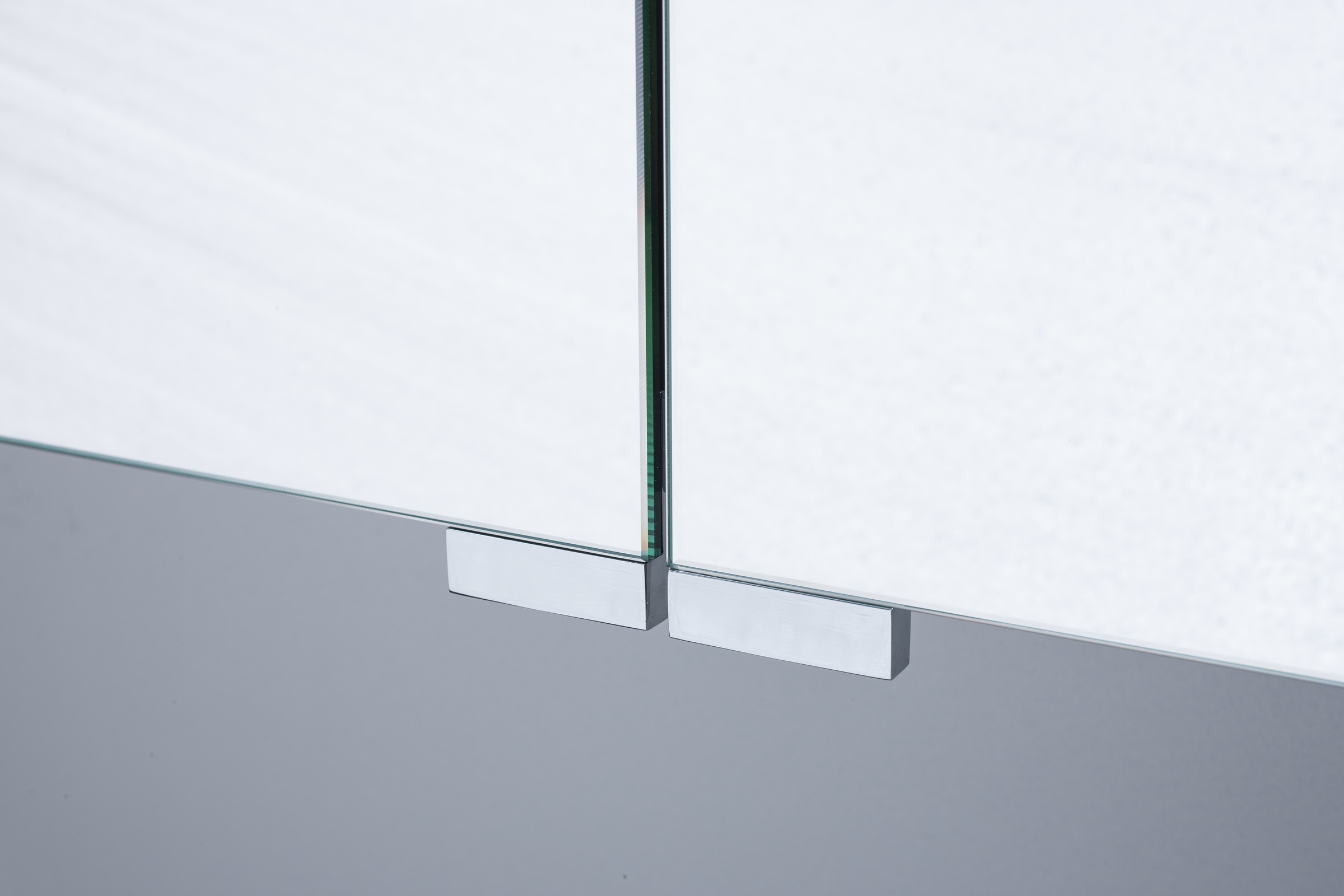 Thumbnail - welltime Spiegelschrank "Ahus" mit Soft-Close-Funktion, inklusive Beleuchtung, Breite 60 cm, FSC