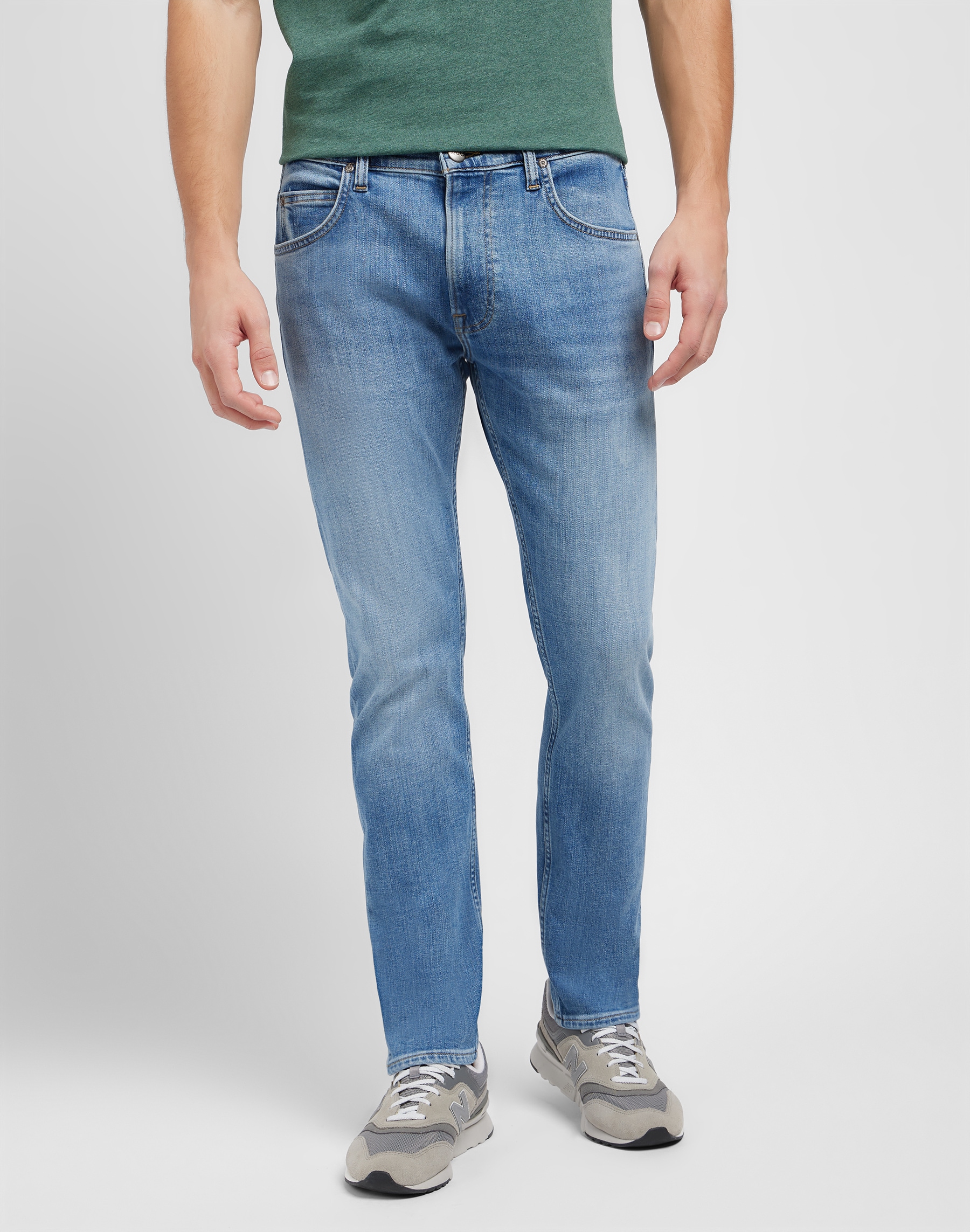 Lee 5-Pocket-Jeans "RIDER", slim fit, mit Stretch