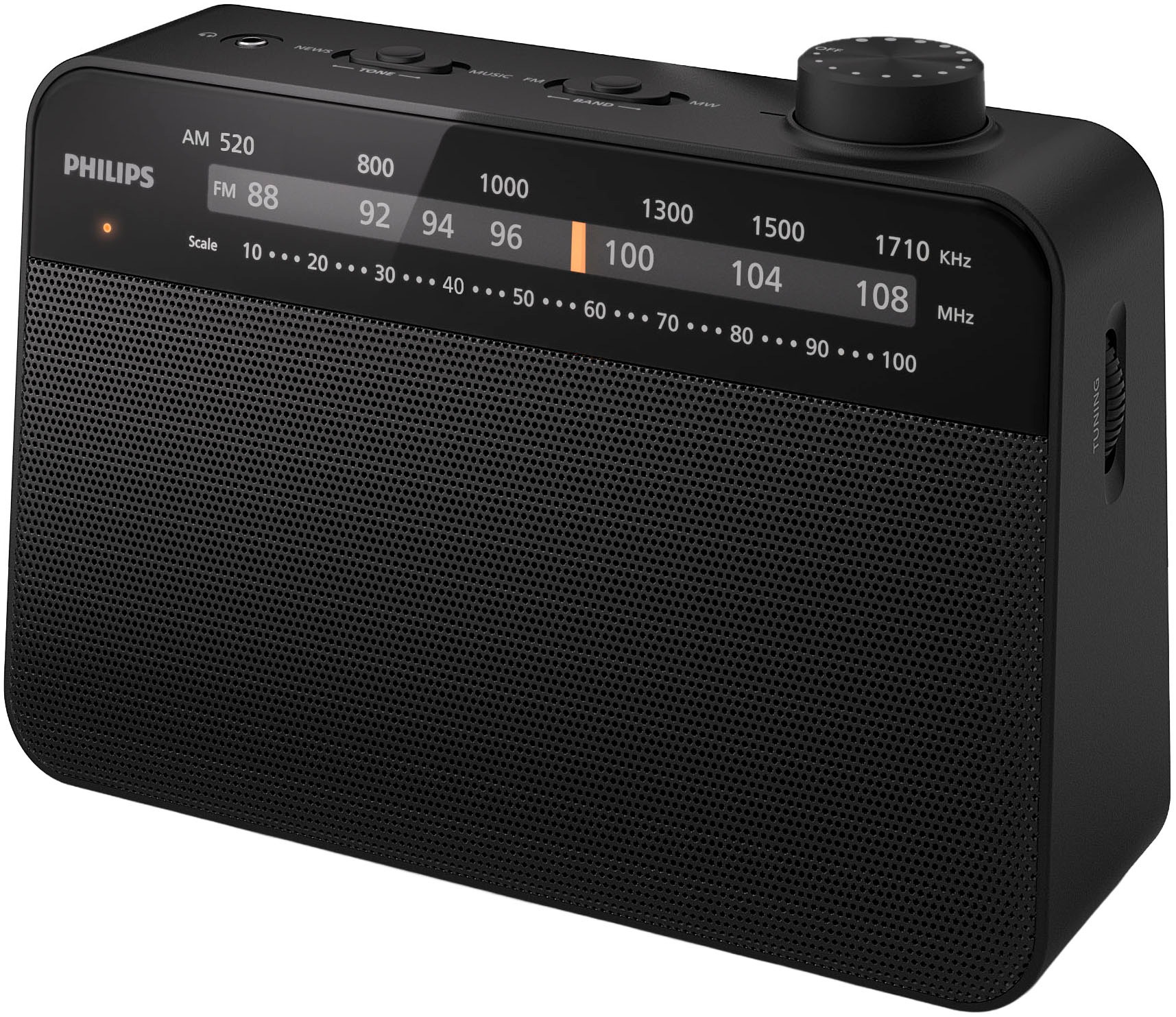 Philips Radio »TAR2509/10« ( 5 W)