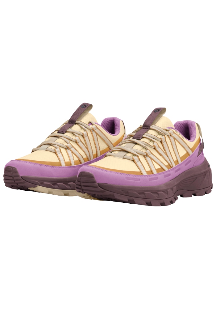 Jack Wolfskin Wanderschuh "WILD HIKE TEXAPORE LOW W" Outdoorschuh, Trekkingschuh, wasserdicht