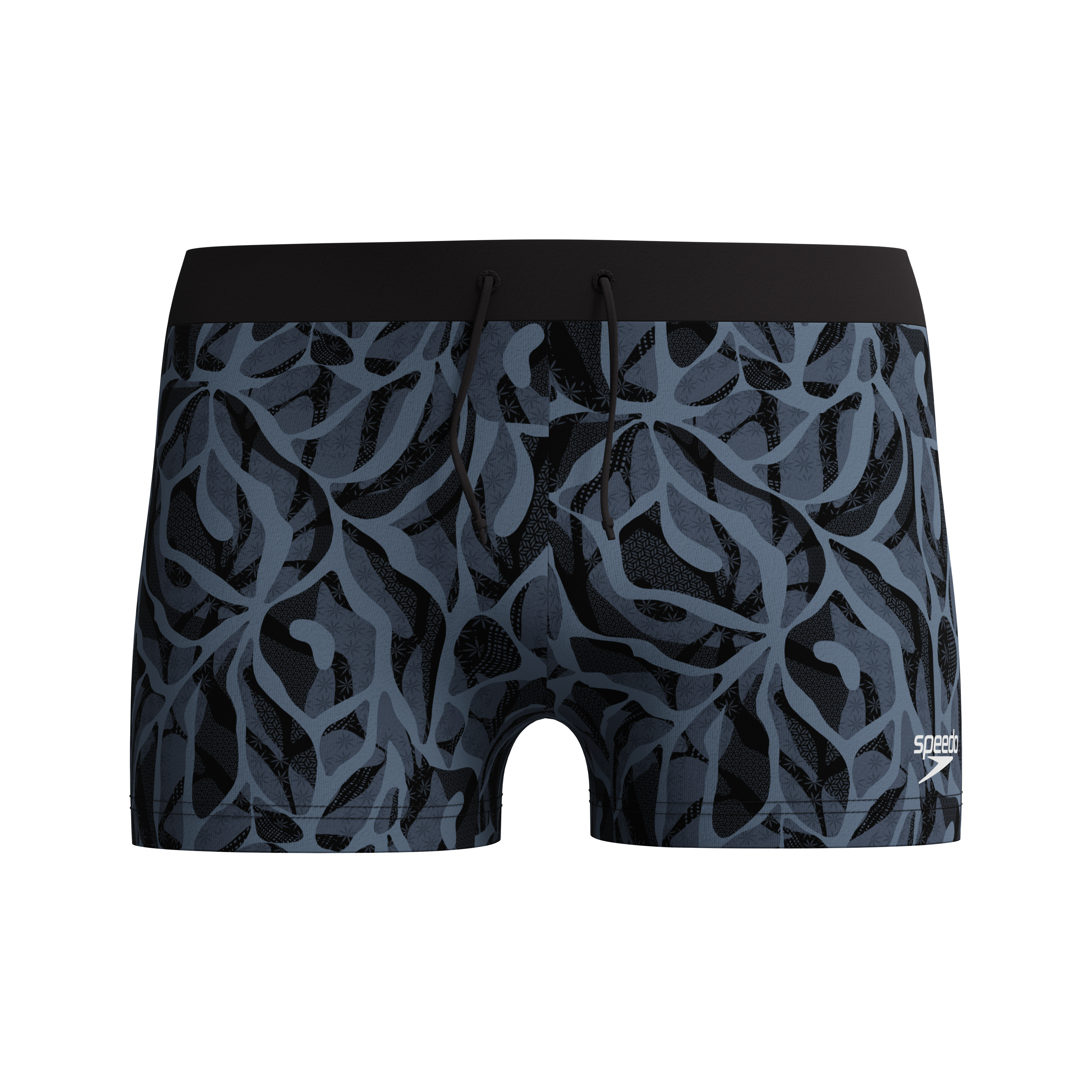 Speedo Badehose mit LSF 50+, schnell trocknendes Material, chlor- und formbeständig