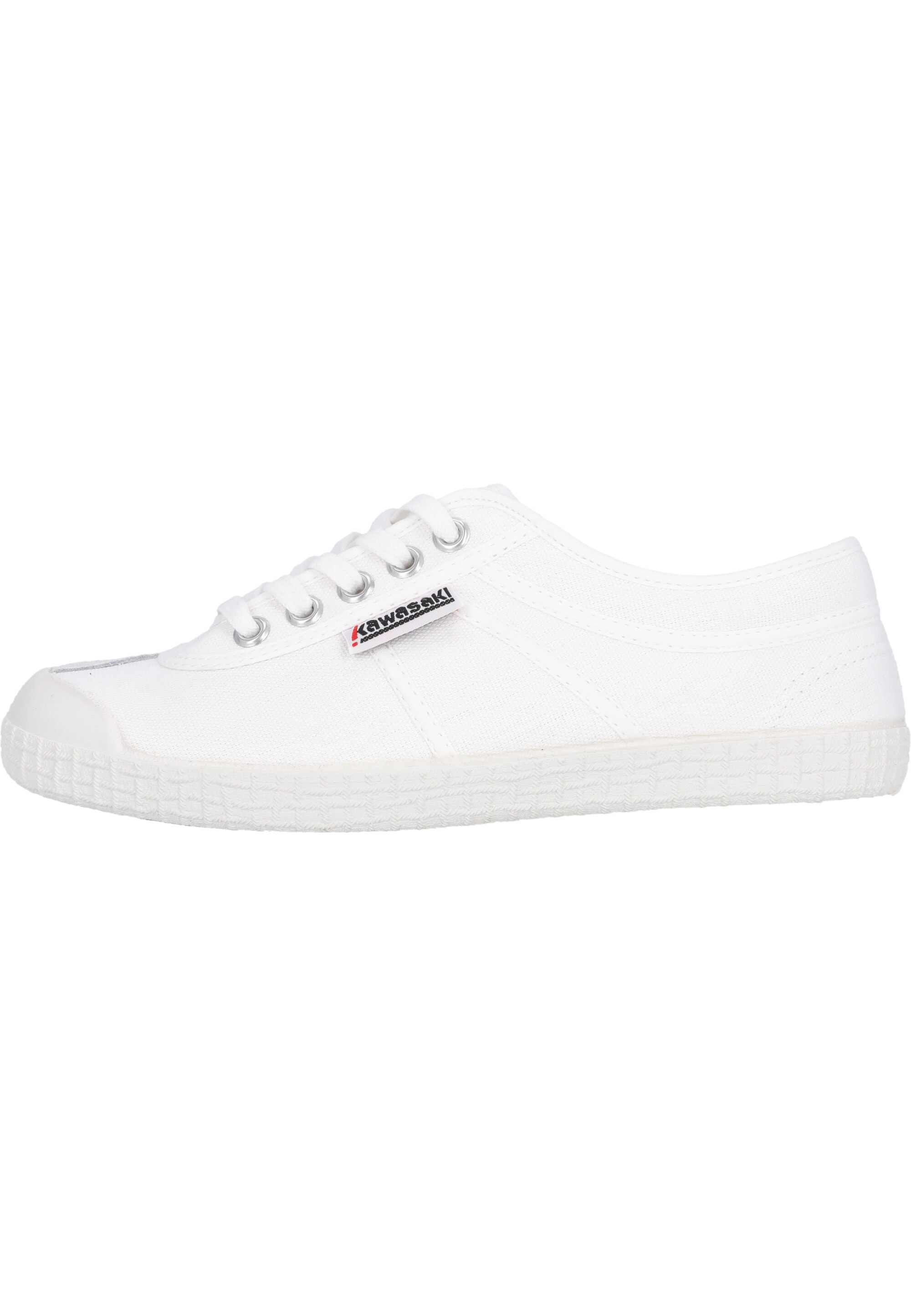 Kawasaki Sneaker »Legend Canvas«, met extra hoog katoengehalte