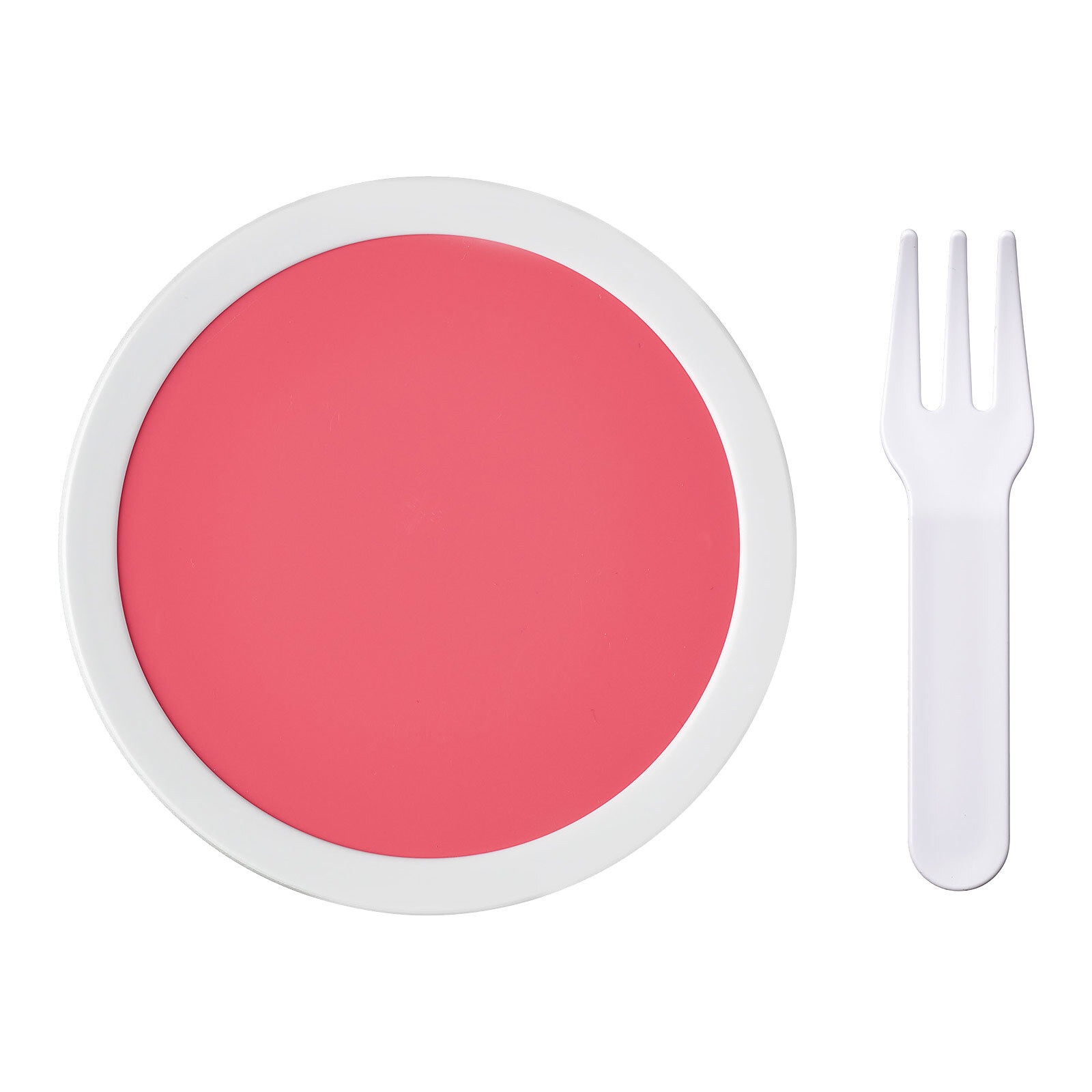 Mepal Lunchbox "Fruchtbox mit Gabel Campus 300 ml" 1 Stk. tlg. günstig online kaufen